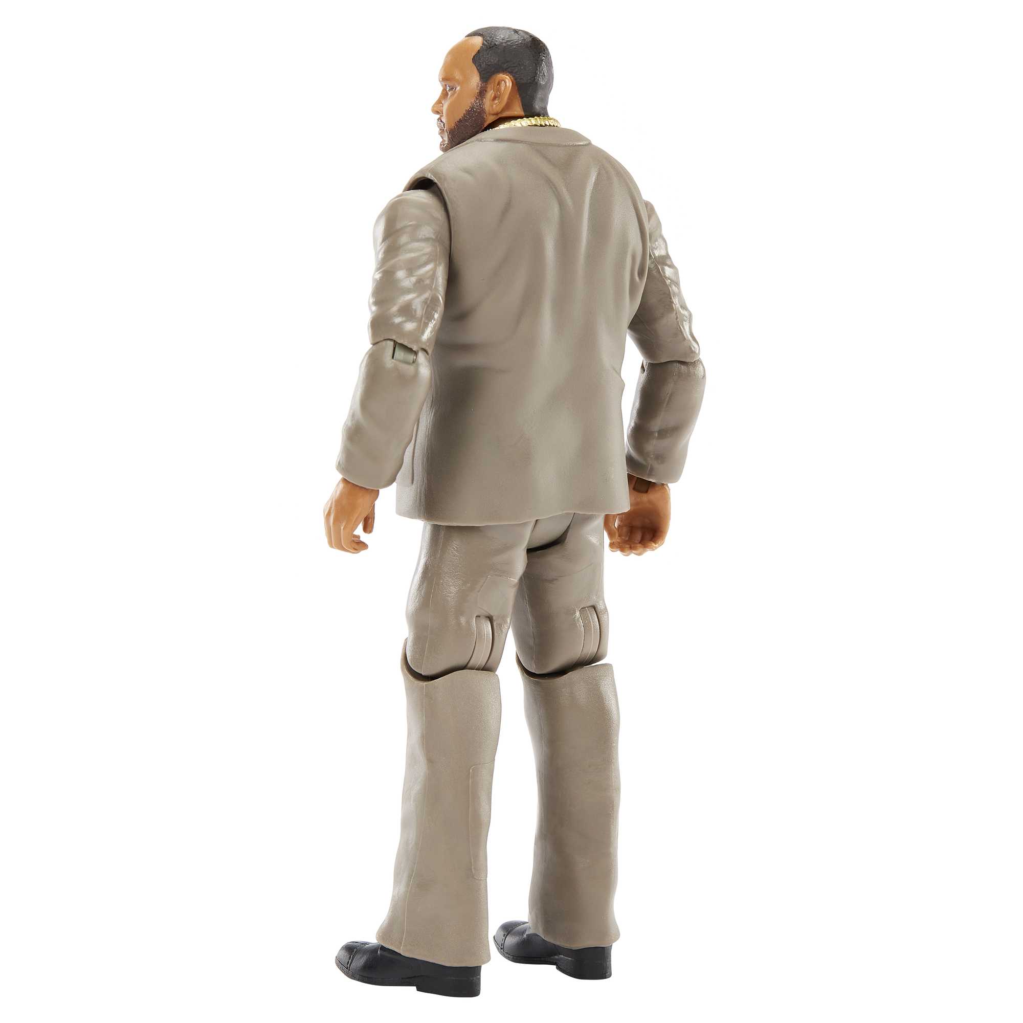 WWE MVP Action Figure - Image 4