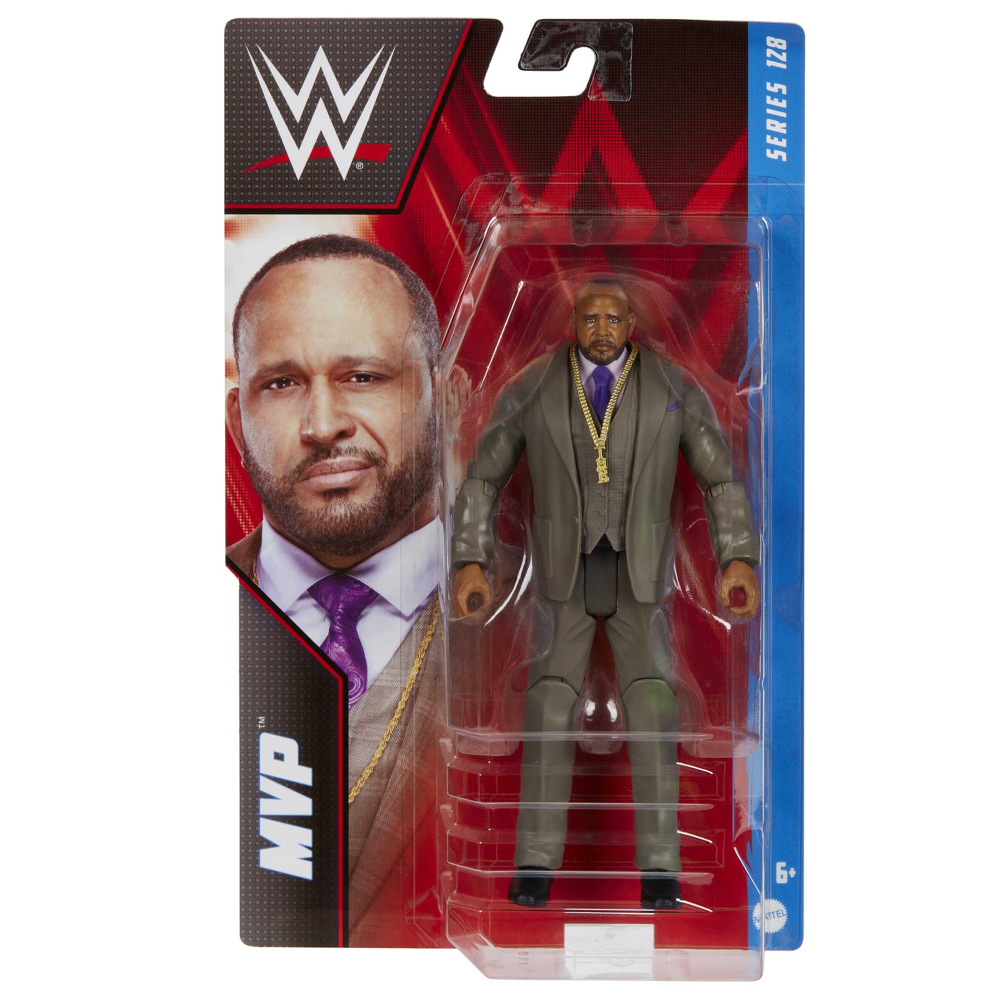 WWE MVP Action Figure - Image 5