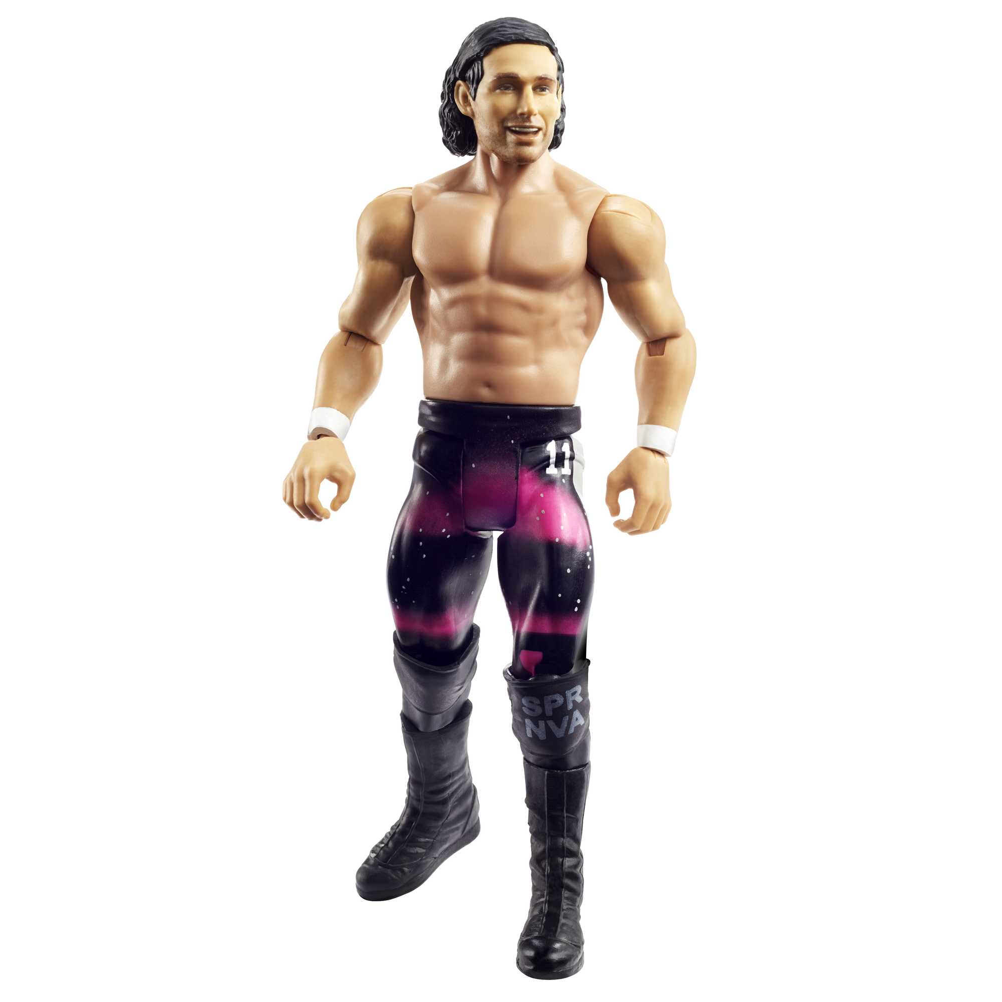 WWE Noam Dar Action Figure - Image 2