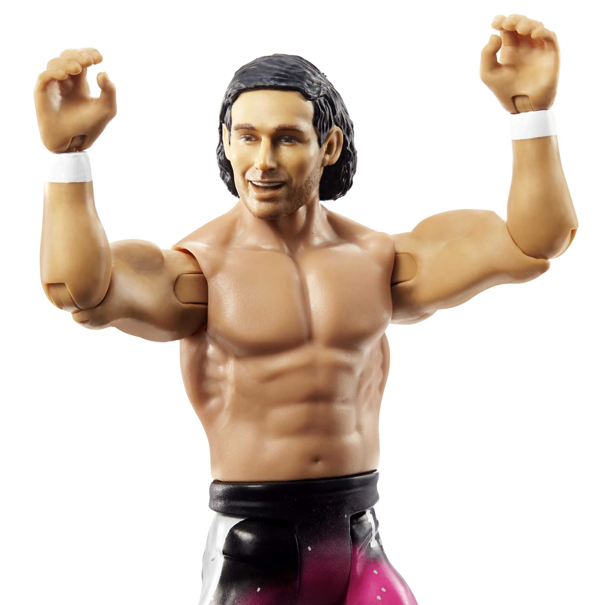 WWE Noam Dar Action Figure - Image 3
