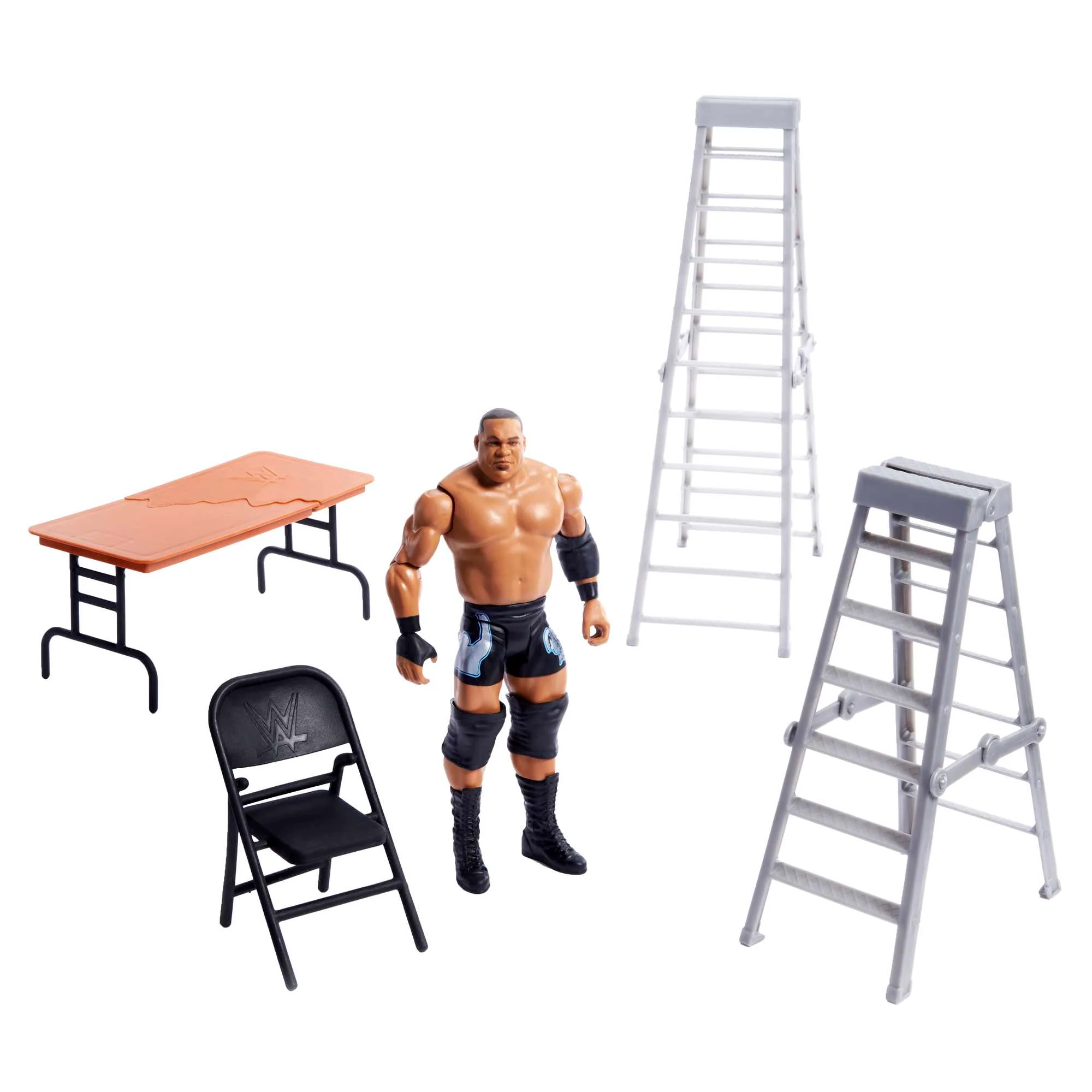 WWE NXT War Games Playset Bundle - Image 4