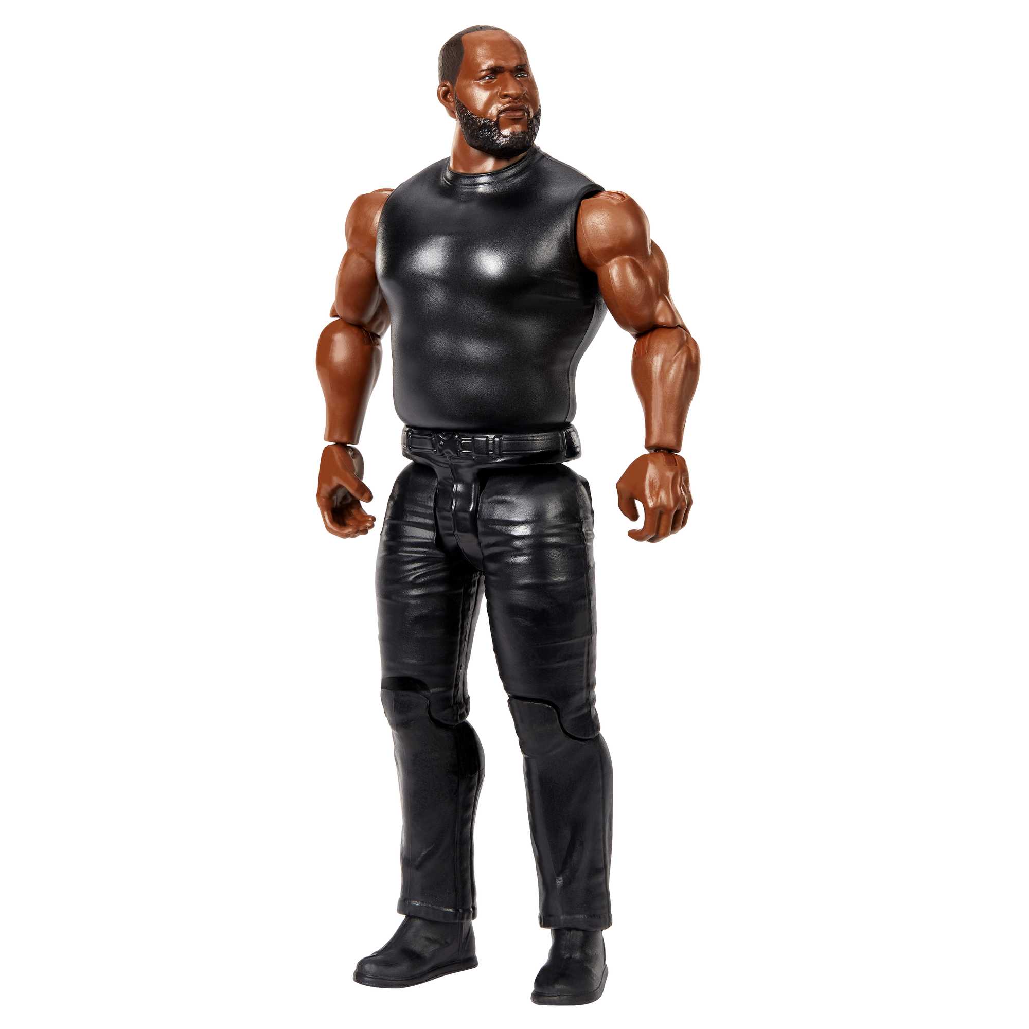 WWE Omos Action Figure