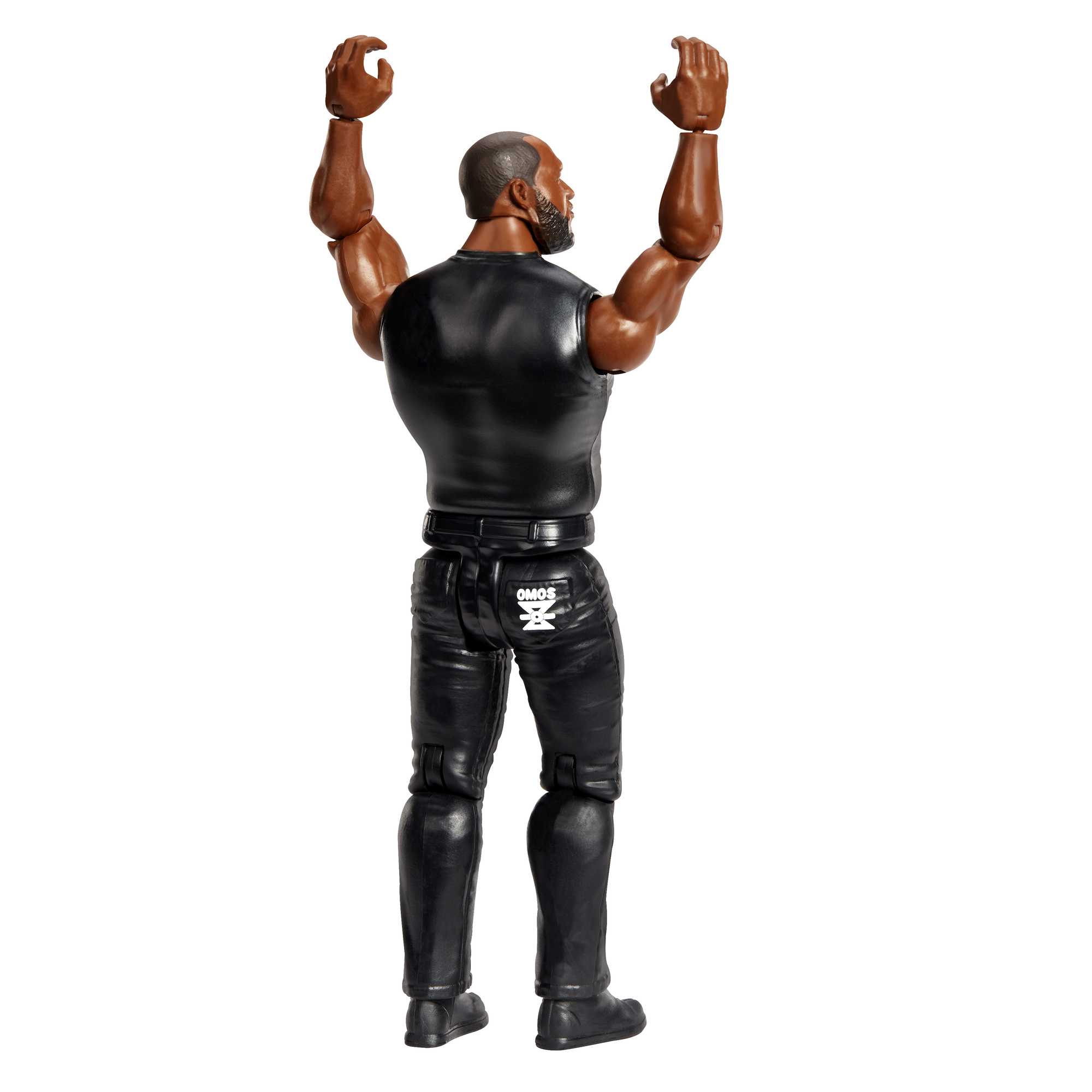 WWE Omos Action Figure - Image 4