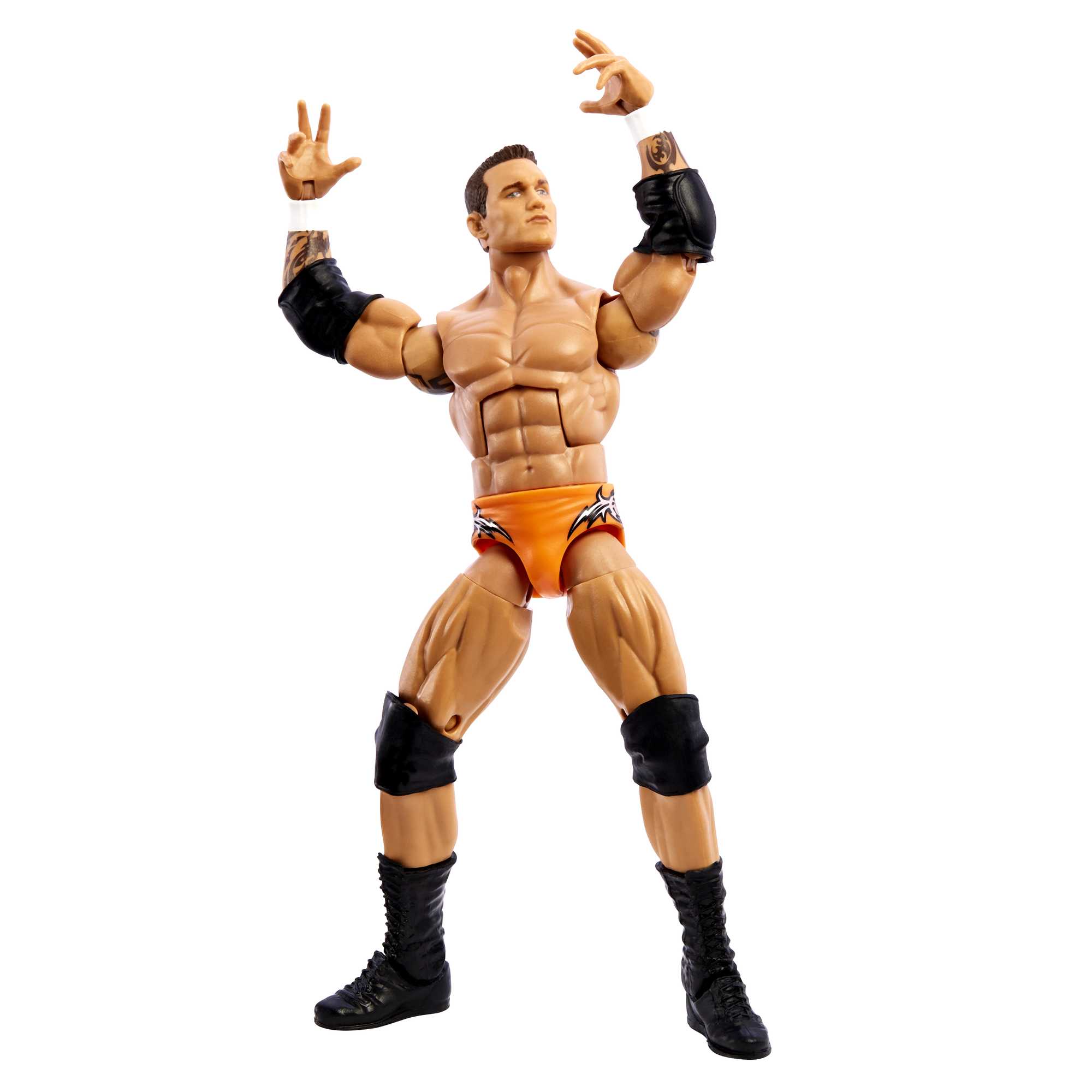WWE Randy Orton SummerSlam Elite Collection Action Figure - Image 3