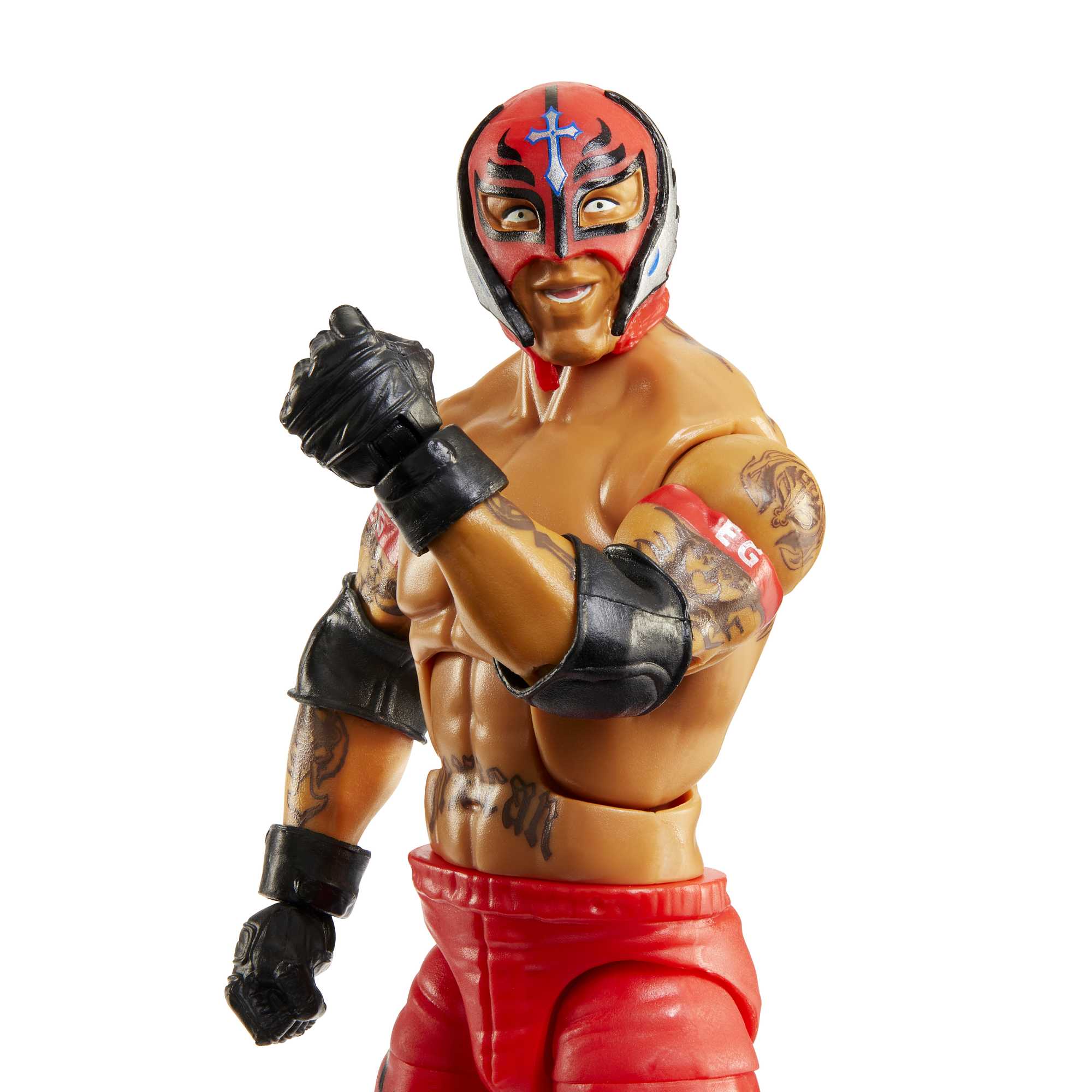 WWE Rey Mysterio Royal Rumble Elite Collection Action Figure - Image 2