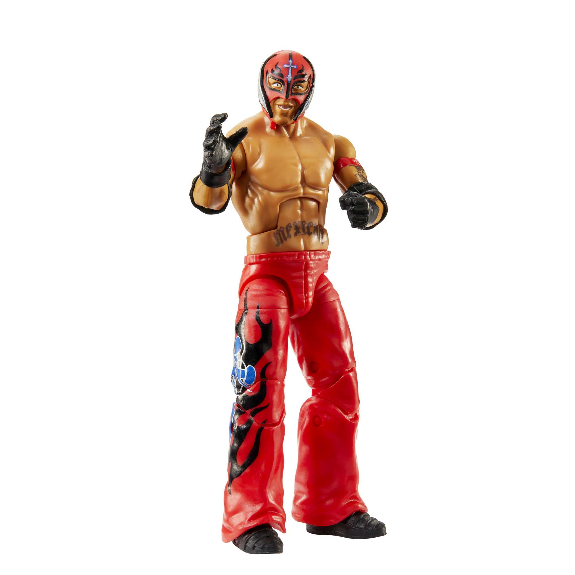 WWE Rey Mysterio Royal Rumble Elite Collection Action Figure - Image 3