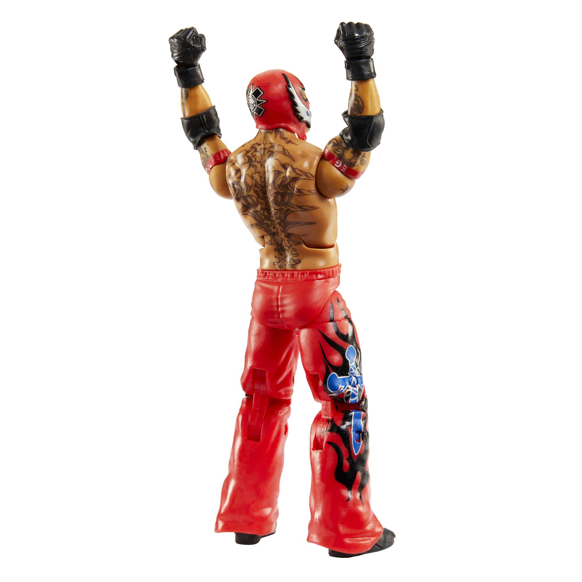 WWE Rey Mysterio Royal Rumble Elite Collection Action Figure - Image 4