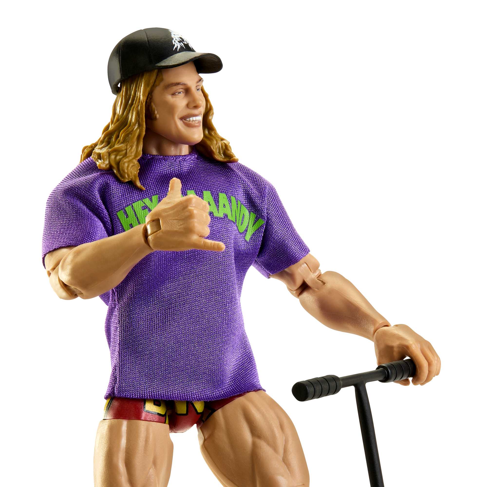 WWE Riddle Elite Collection Action Figure - Image 2