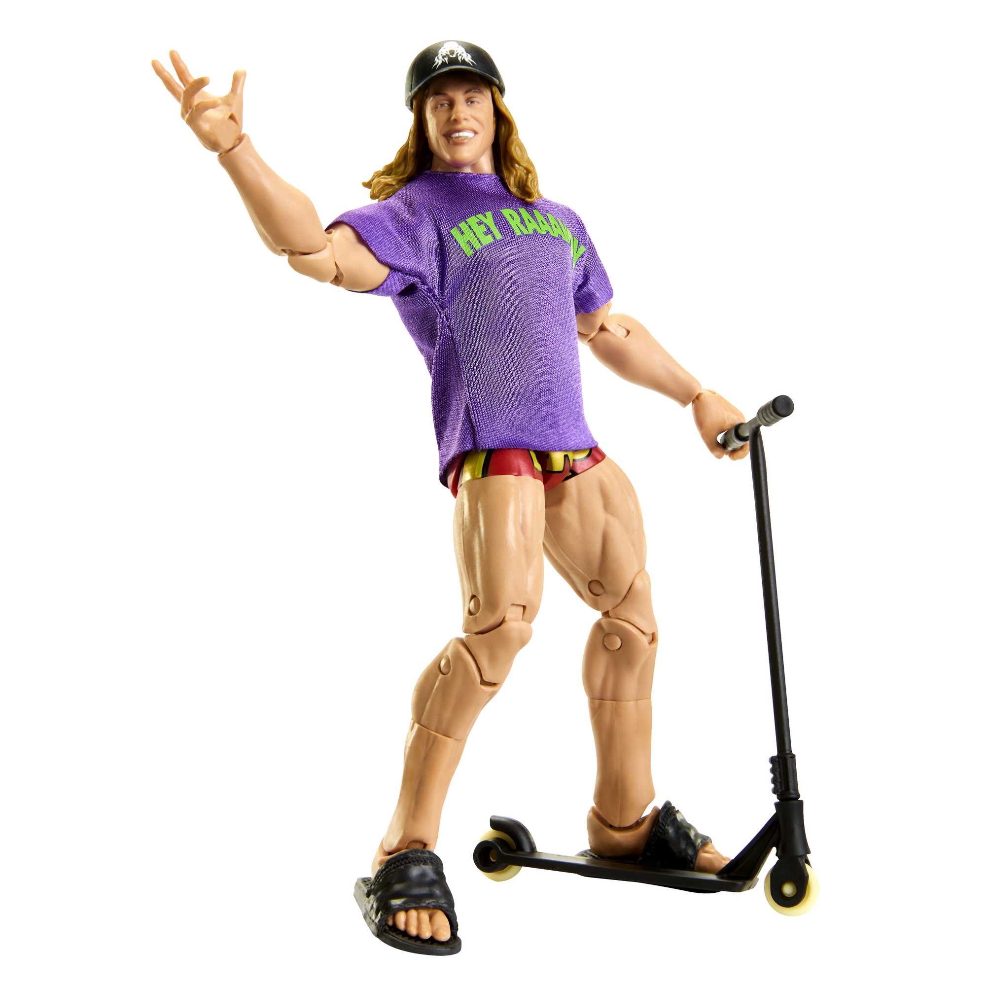 WWE Riddle Elite Collection Action Figure - Image 3