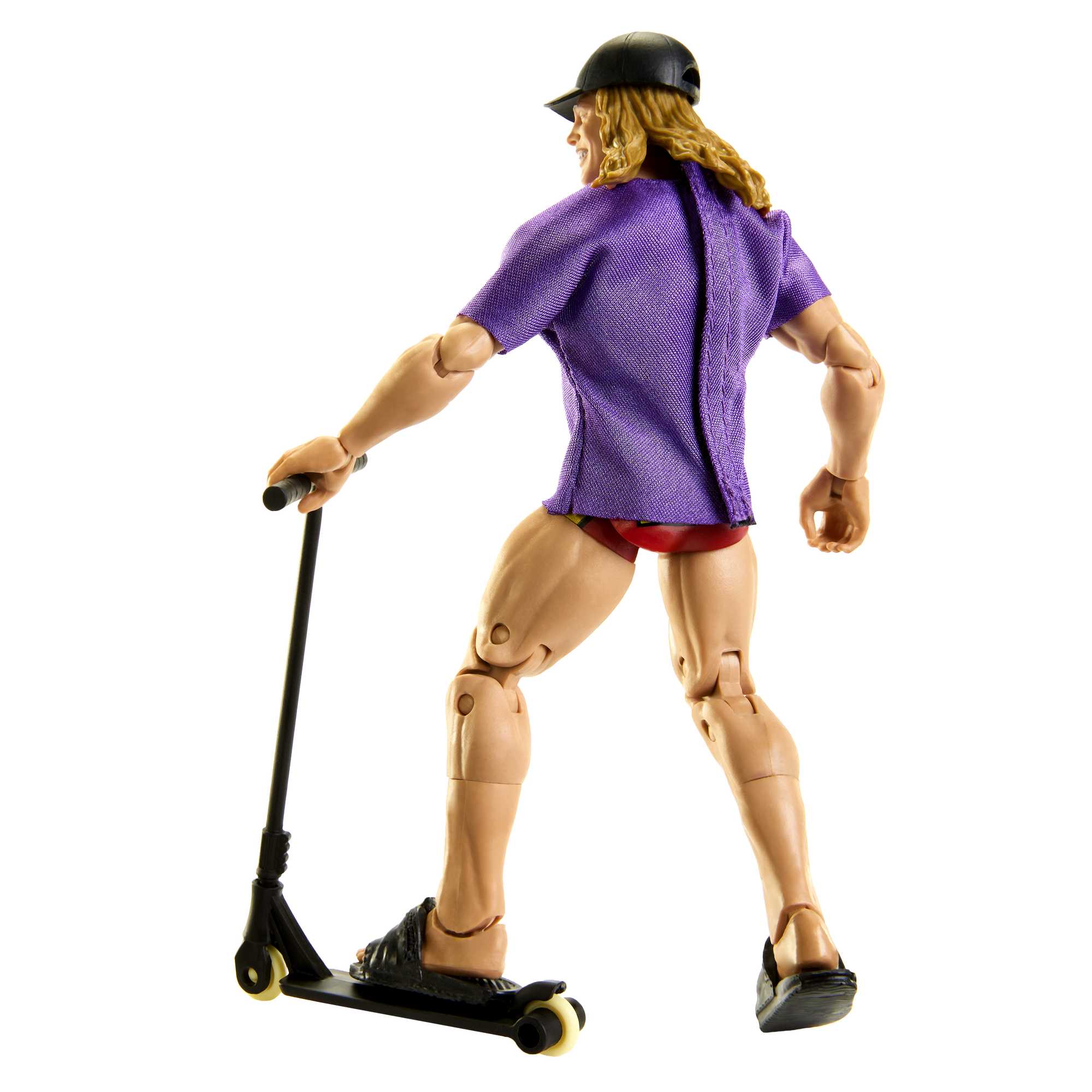 WWE Riddle Elite Collection Action Figure - Image 4