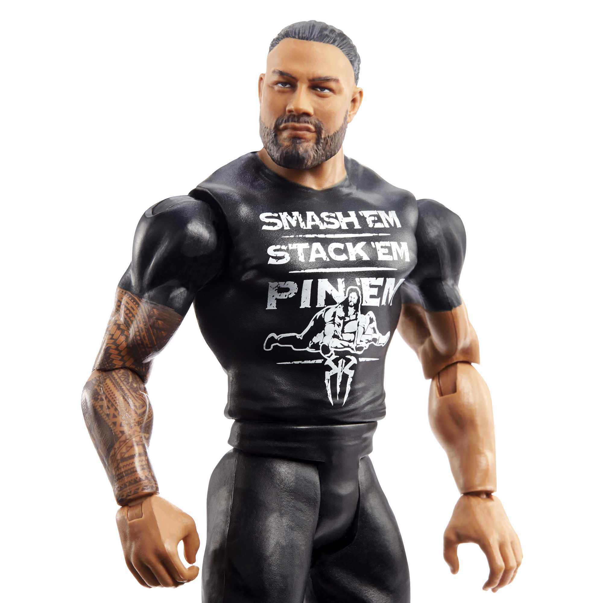 WWE Roman Reigns Action Figure - Image 2