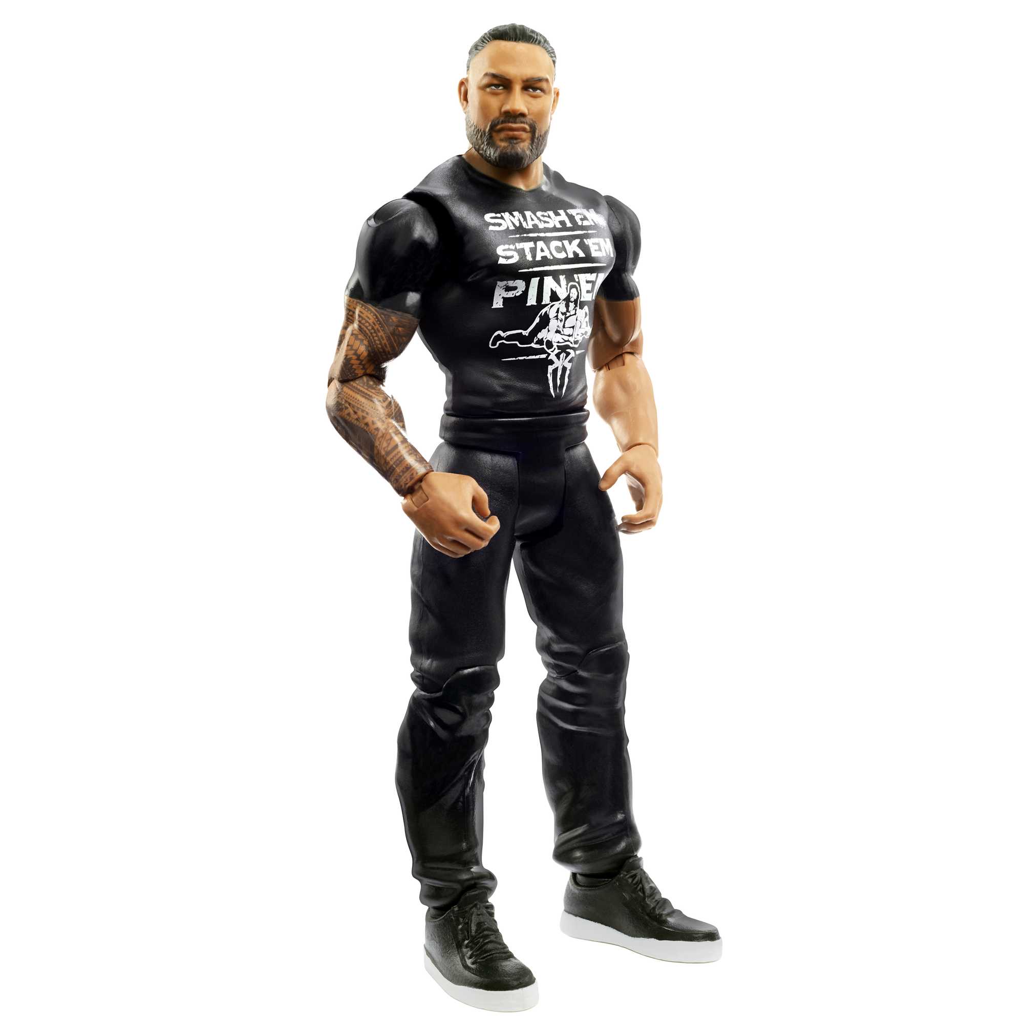 WWE Roman Reigns Action Figure - Image 3