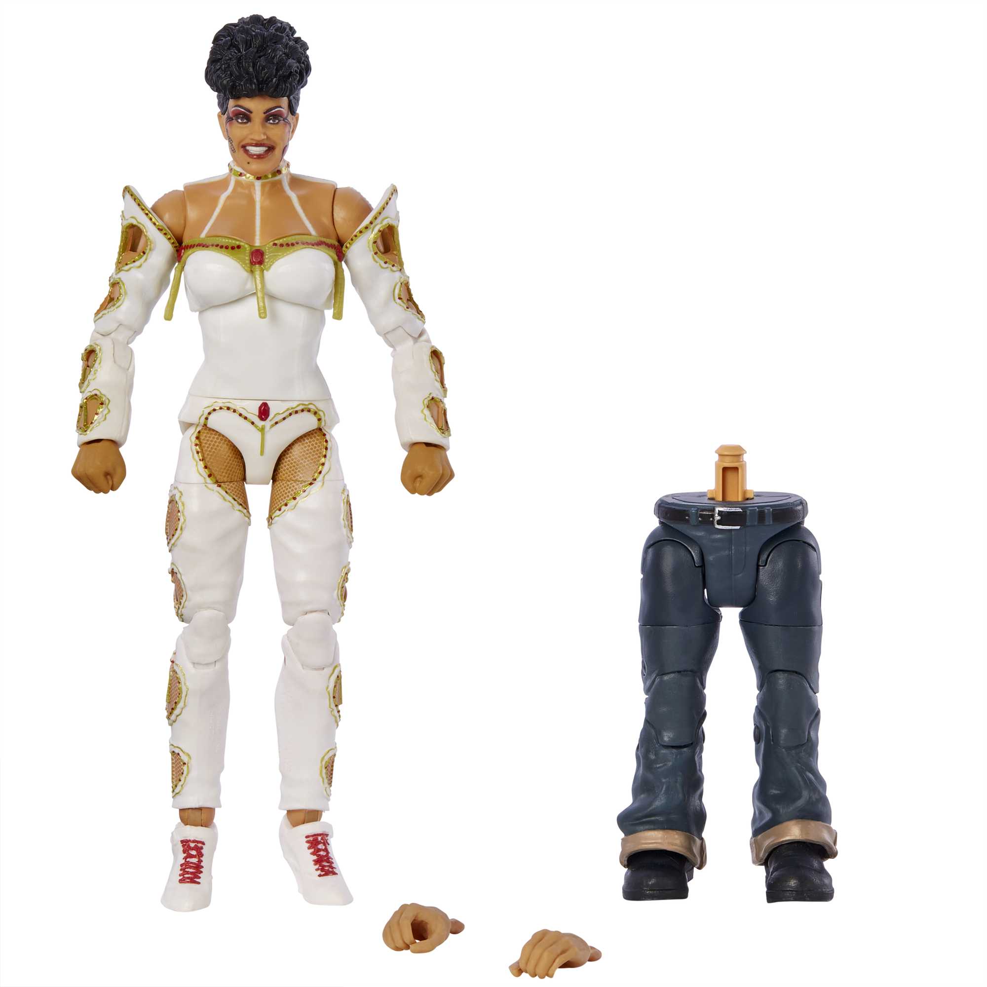 WWE Sensational Sherri SummerSlam Elite Collection Action Figure - Image 5