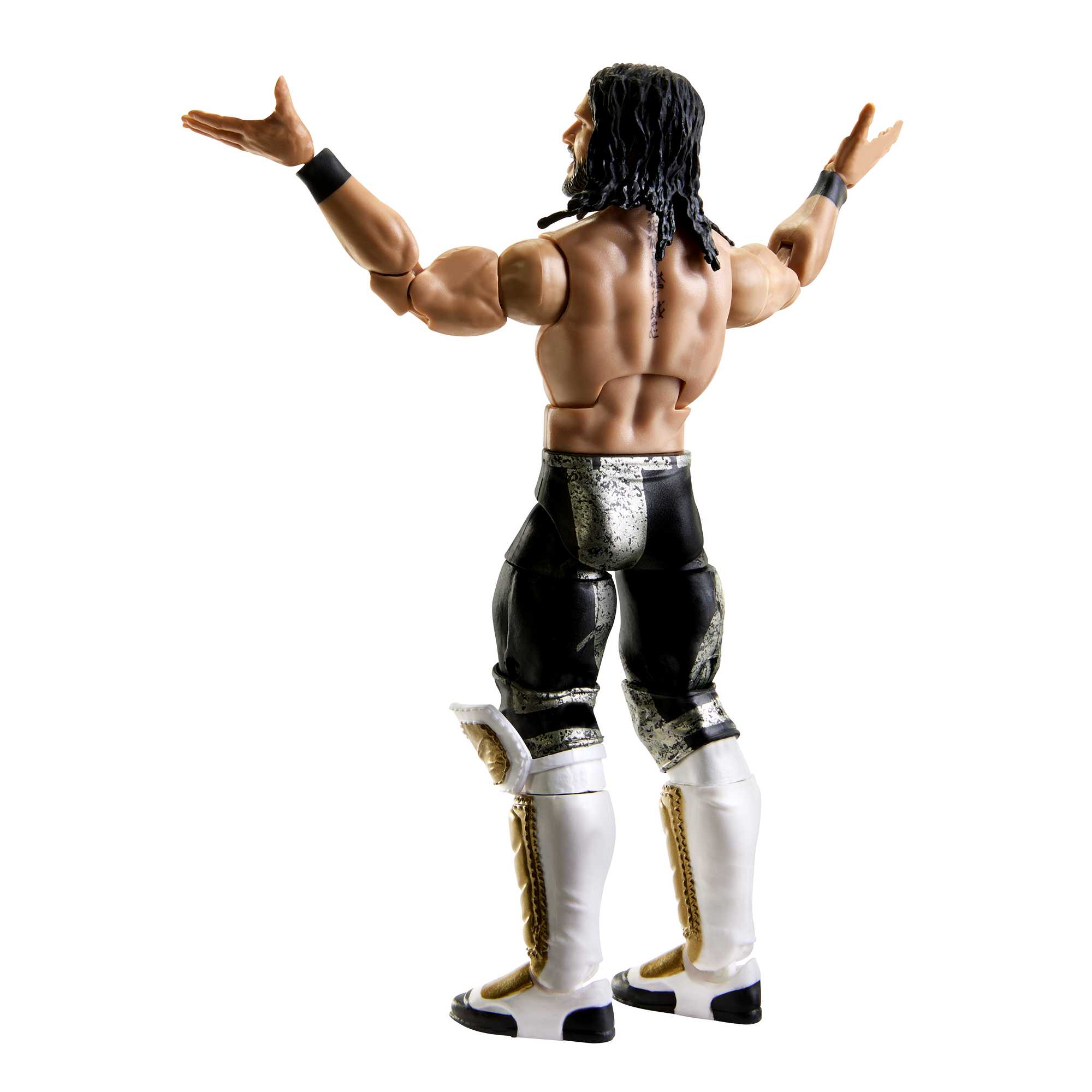 WWE Seth Rollins Elite Collection Action Figure - Image 4