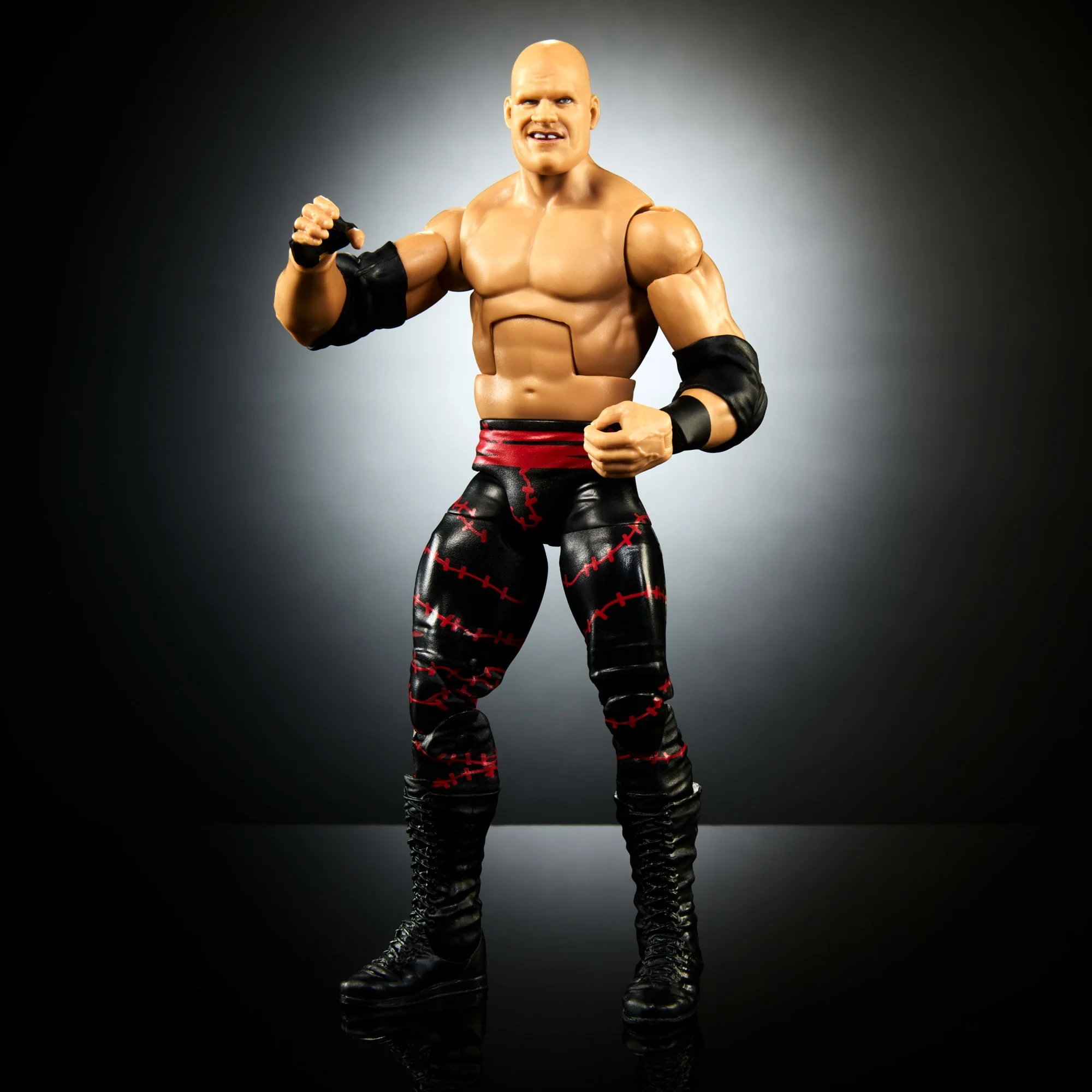 WWE Action Figure Elite Collection Summerslam Kane With Build-A-Figure - Image 2