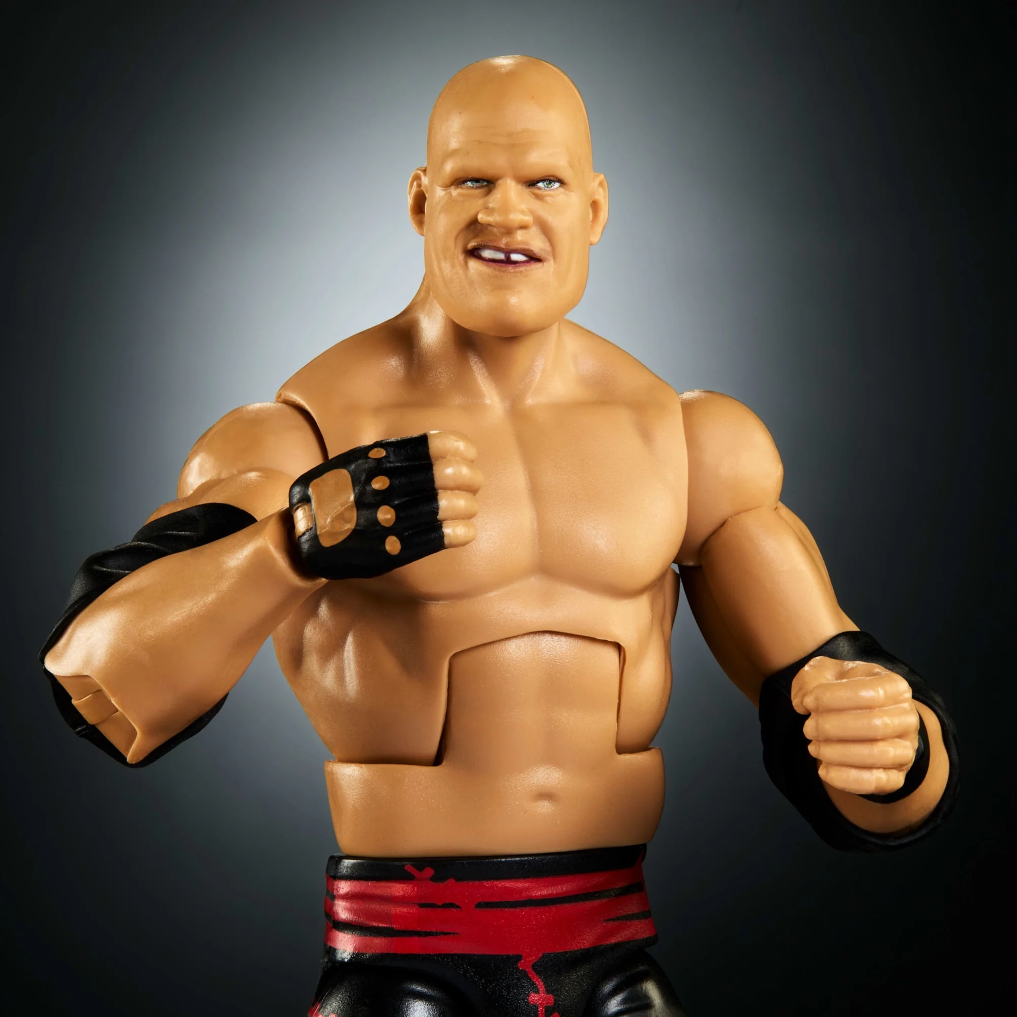 WWE Action Figure Elite Collection Summerslam Kane With Build-A-Figure - Image 3