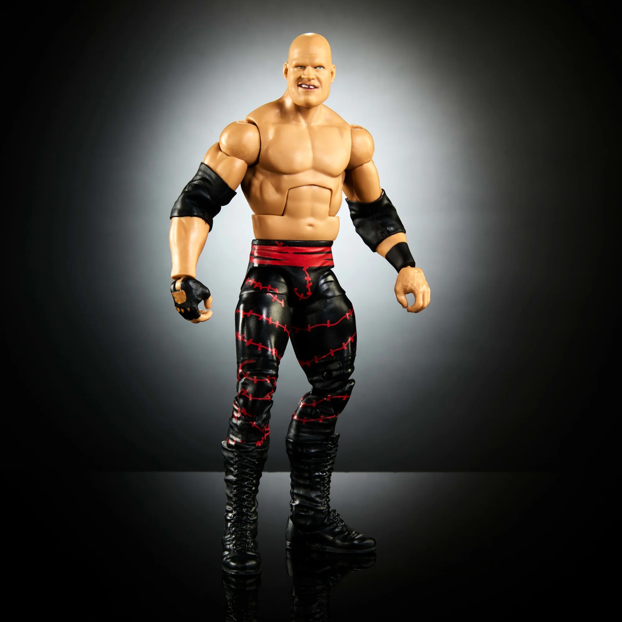 WWE Action Figure Elite Collection Summerslam Kane With Build-A-Figure - Image 4
