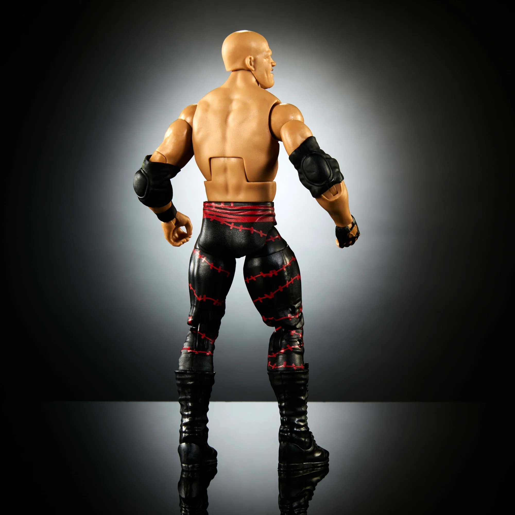 WWE Action Figure Elite Collection Summerslam Kane With Build-A-Figure - Image 5