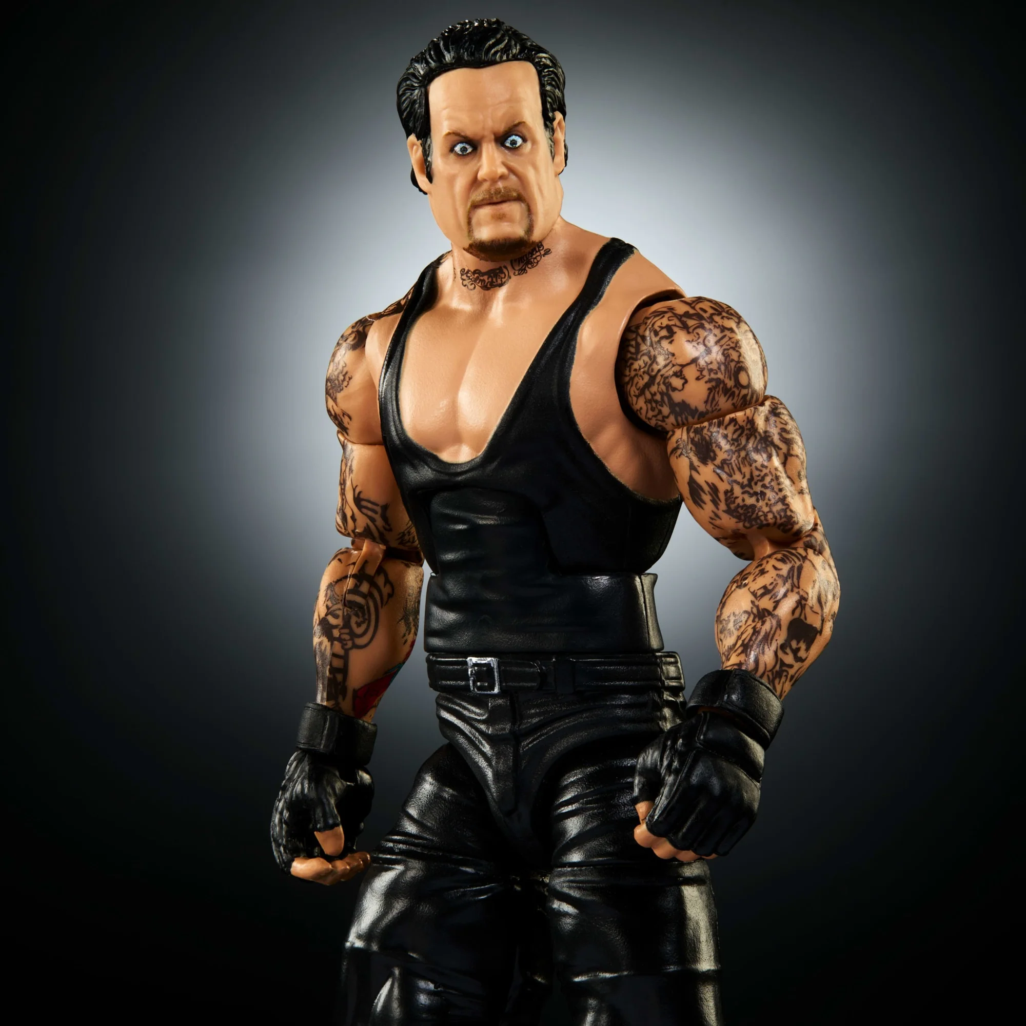 WWE Action Figure Elite Collection Summerslam Undertaker With Build-A-Figure - Image 4