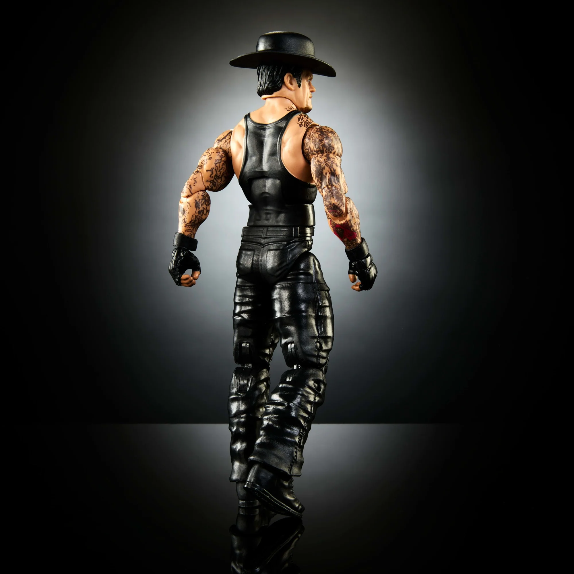 WWE Action Figure Elite Collection Summerslam Undertaker With Build-A-Figure - Image 6