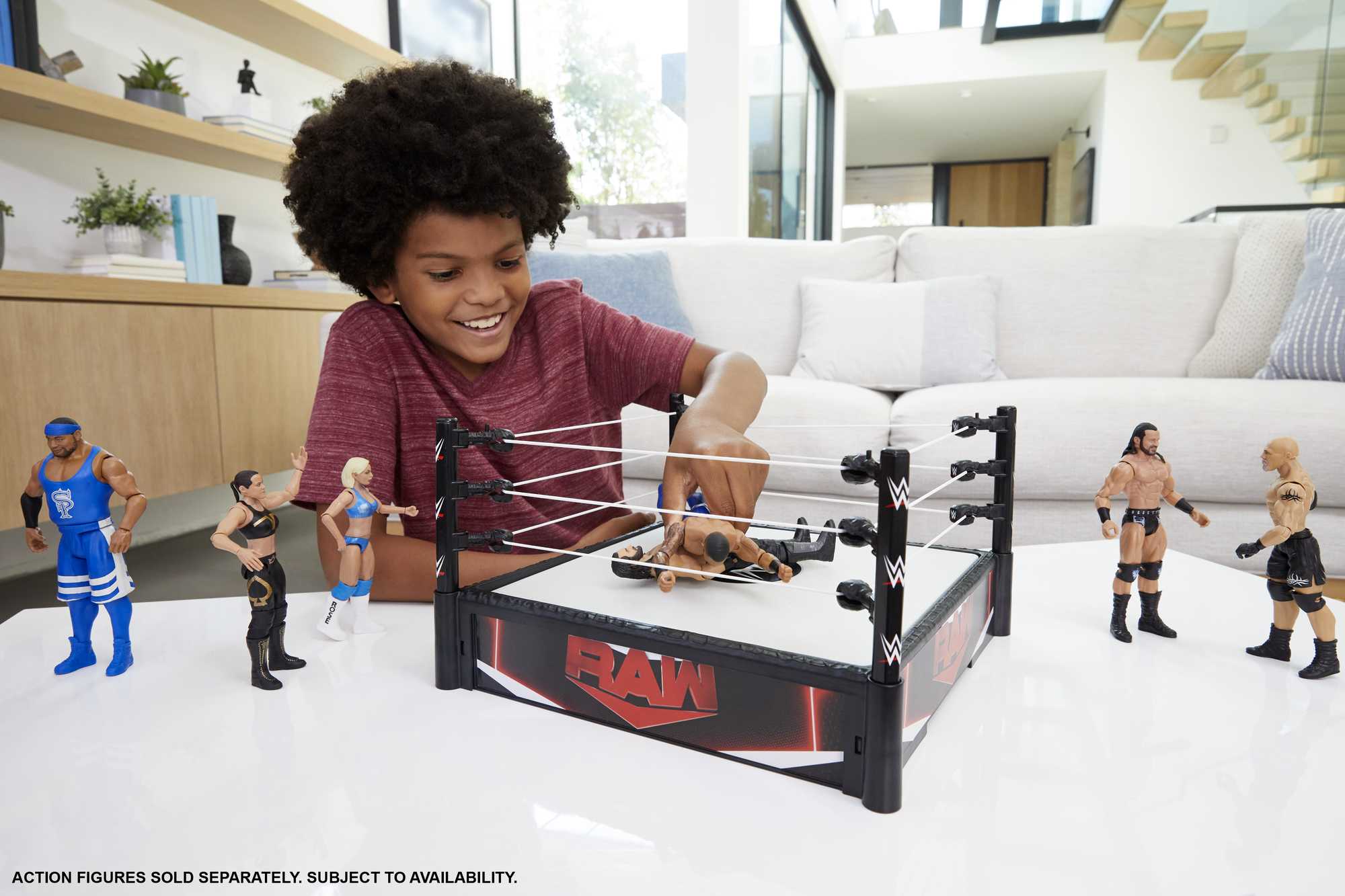 WWE Superstar Ring - Image 2