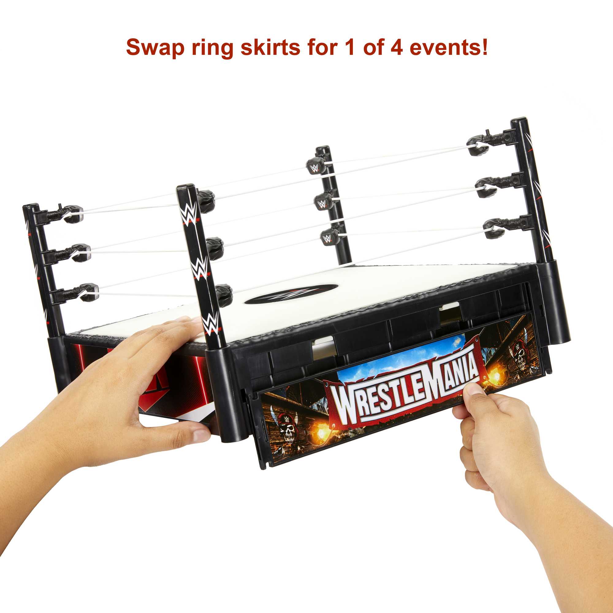 WWE Superstar Ring - Image 3