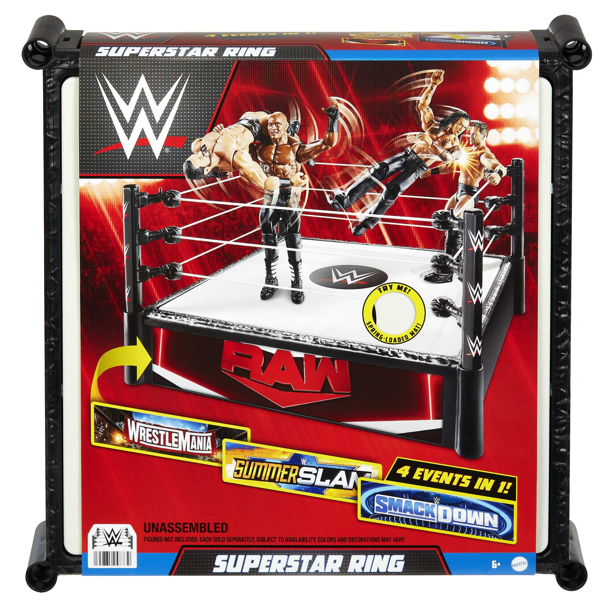 WWE Superstar Ring - Image 6