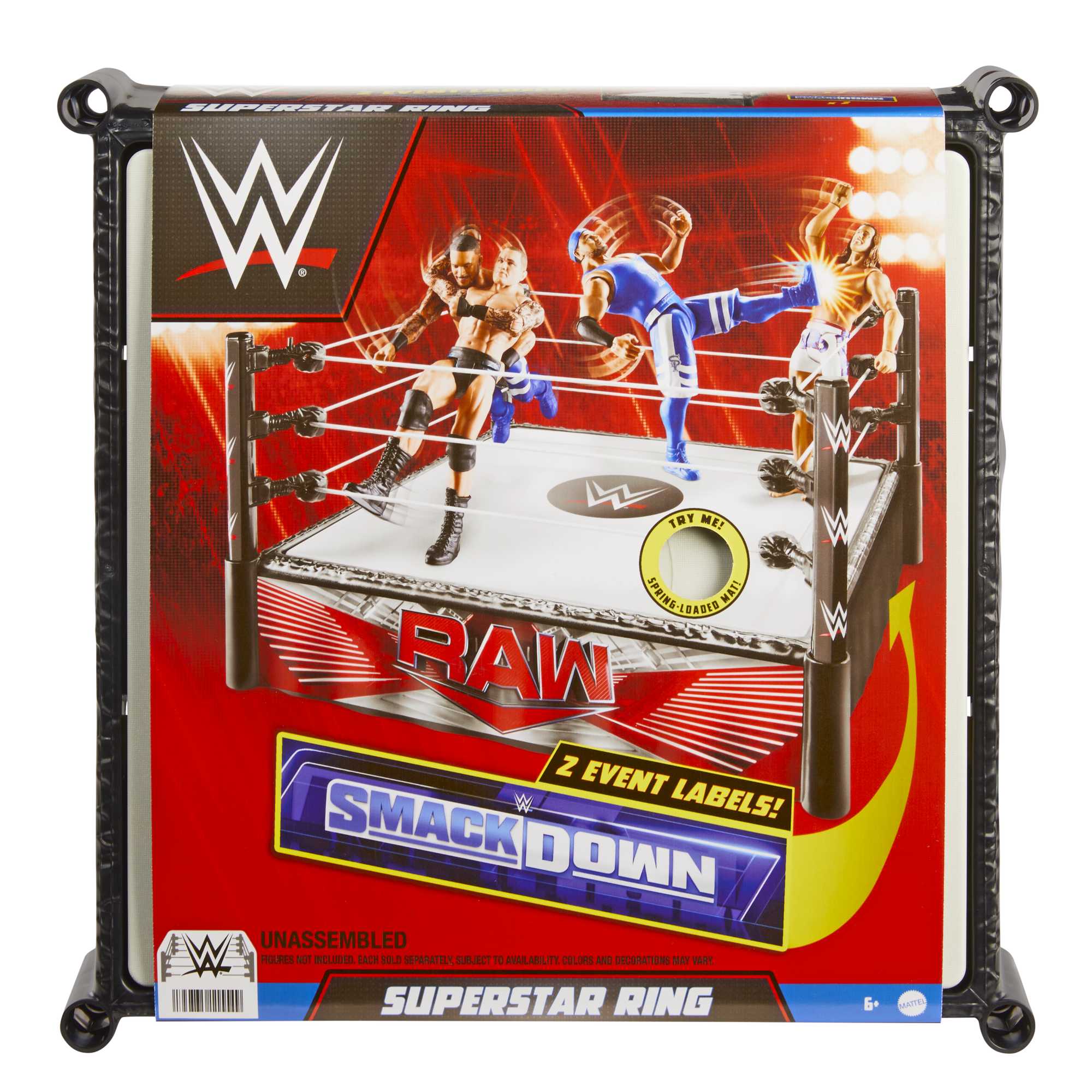 WWE Superstar Ring - Image 4