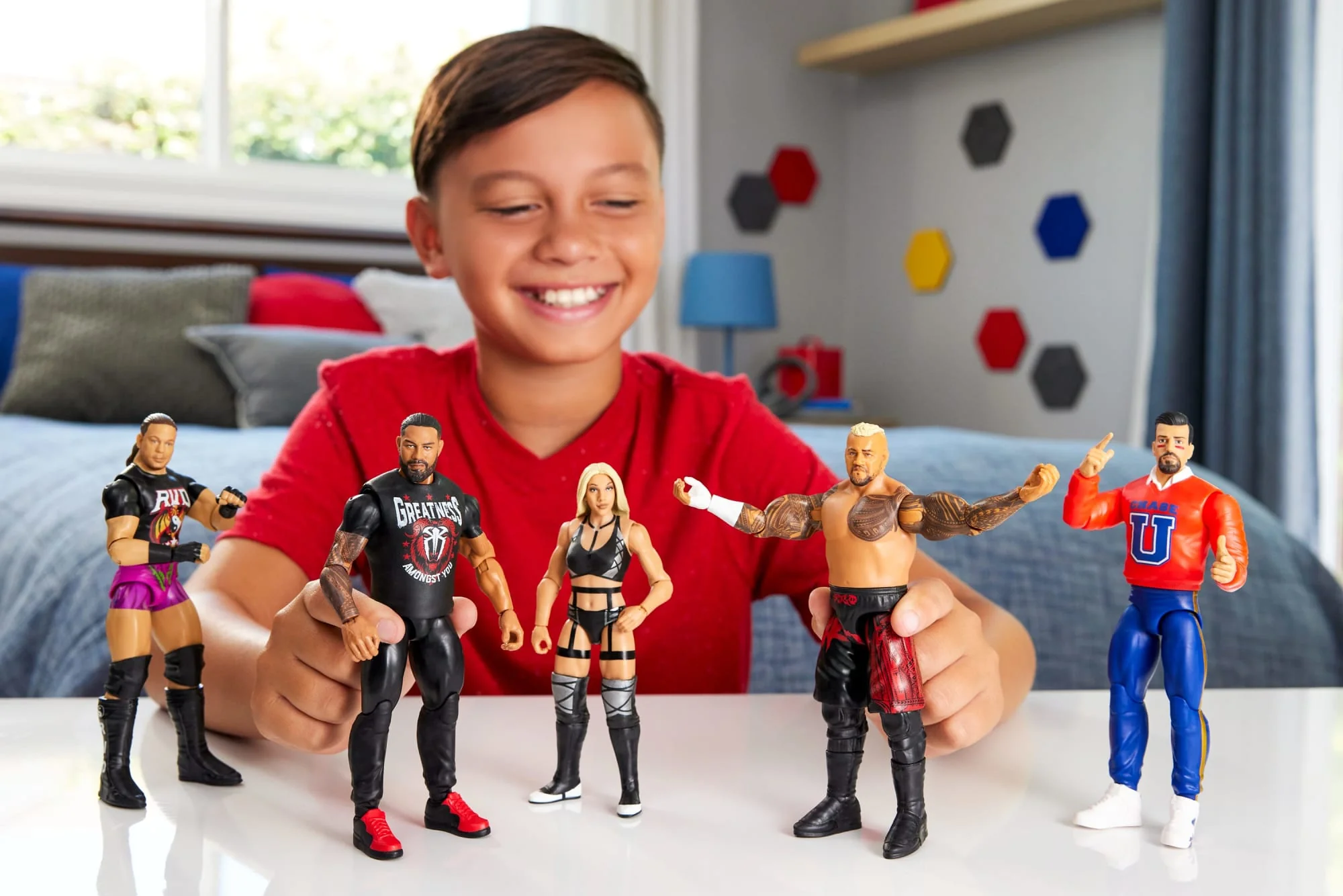 WWE Temel Figür Serisi - 15 Cm Gdf62 - Image 2