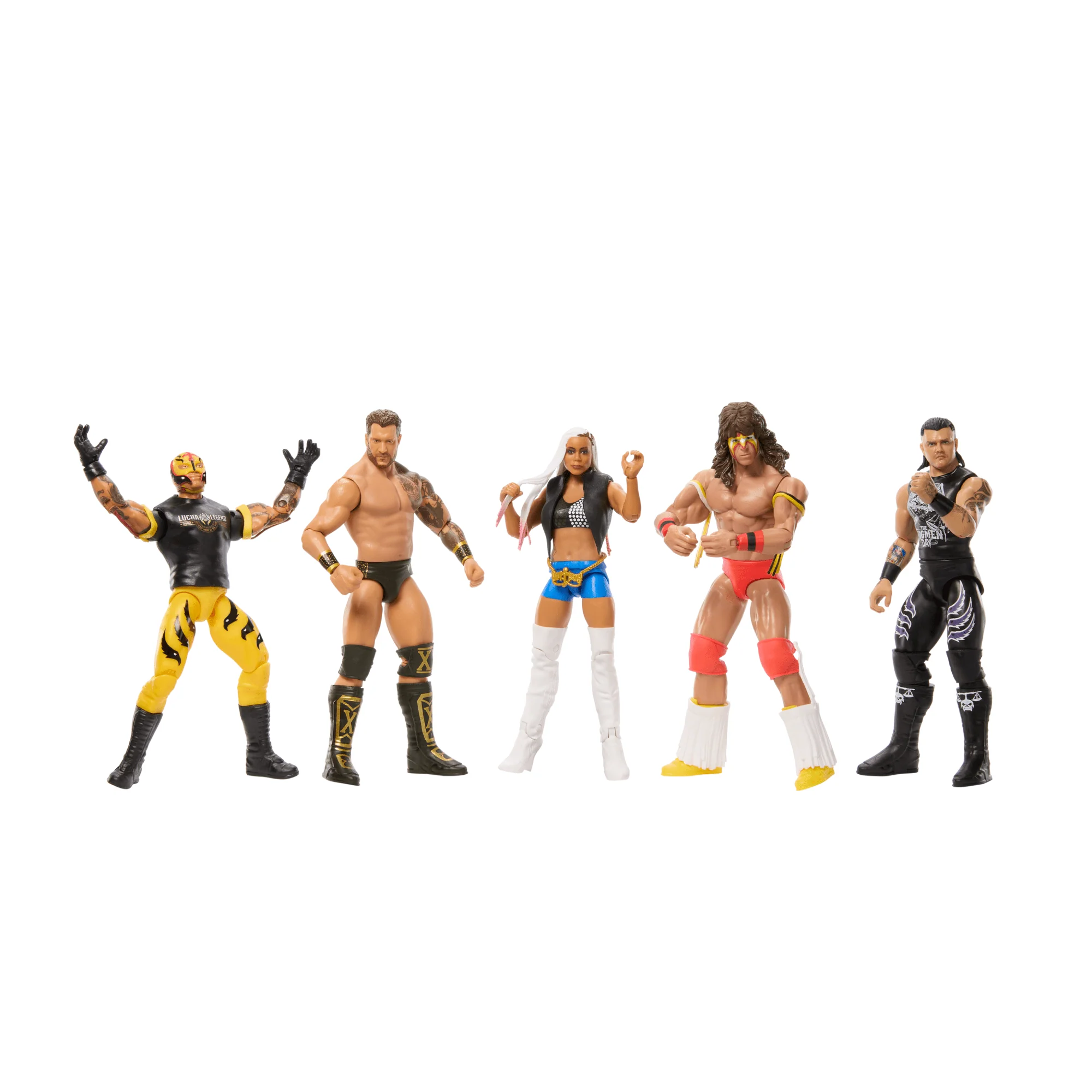 WWE Temel Figür Serisi - 15 Cm Gdf62 - Image 3