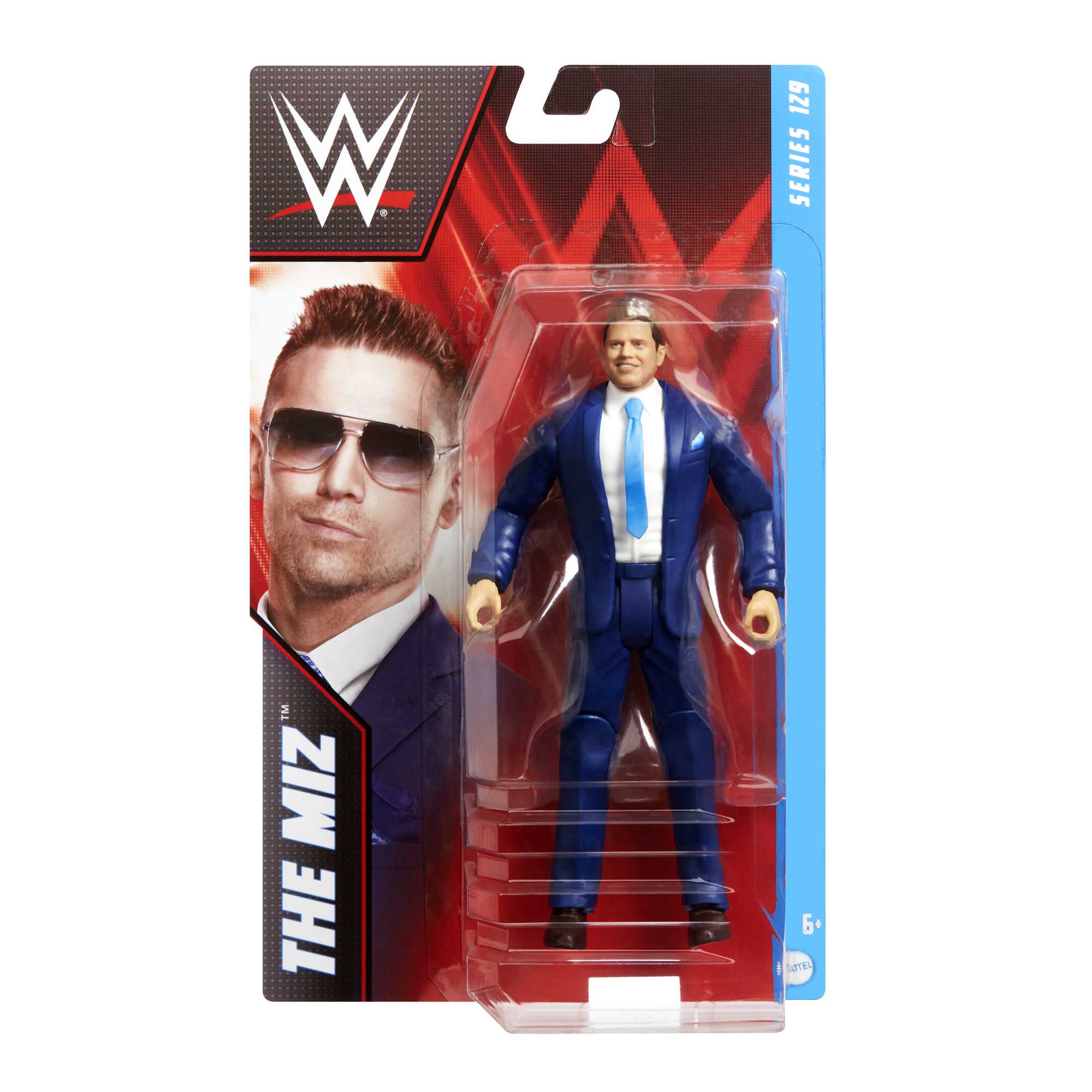 WWE The Miz Action Figure - Image 5