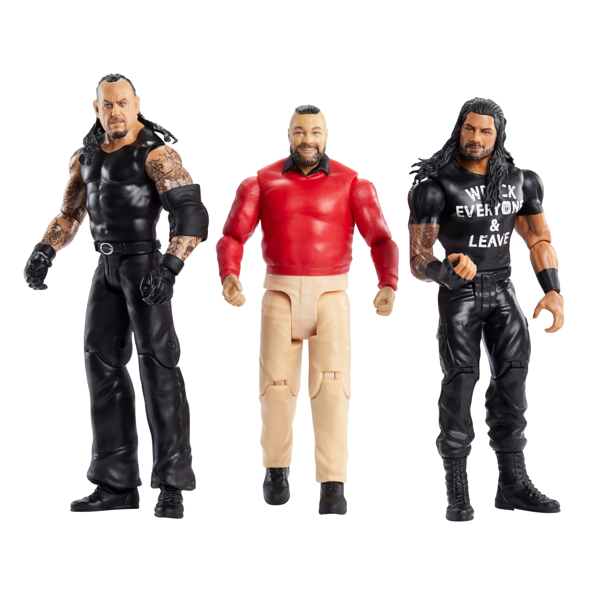 WWE Top Picks Action Figures, 6-Inch Collectible Superstars With Articulation - Image 2