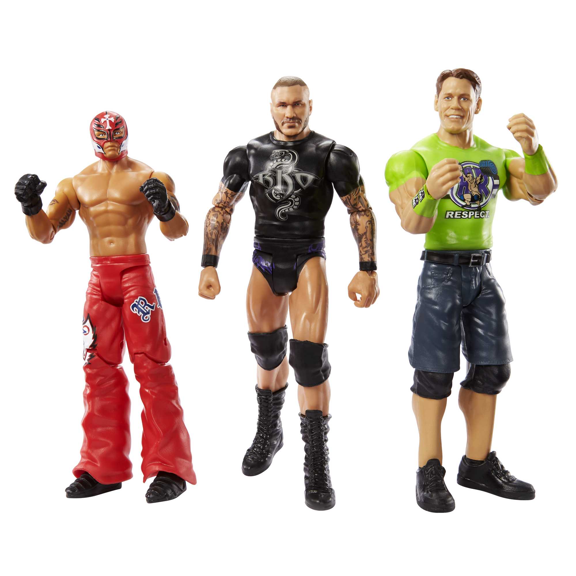 WWE Top Picks Action Figures, 6-Inch Collectible Superstars With Articulation - Image 5
