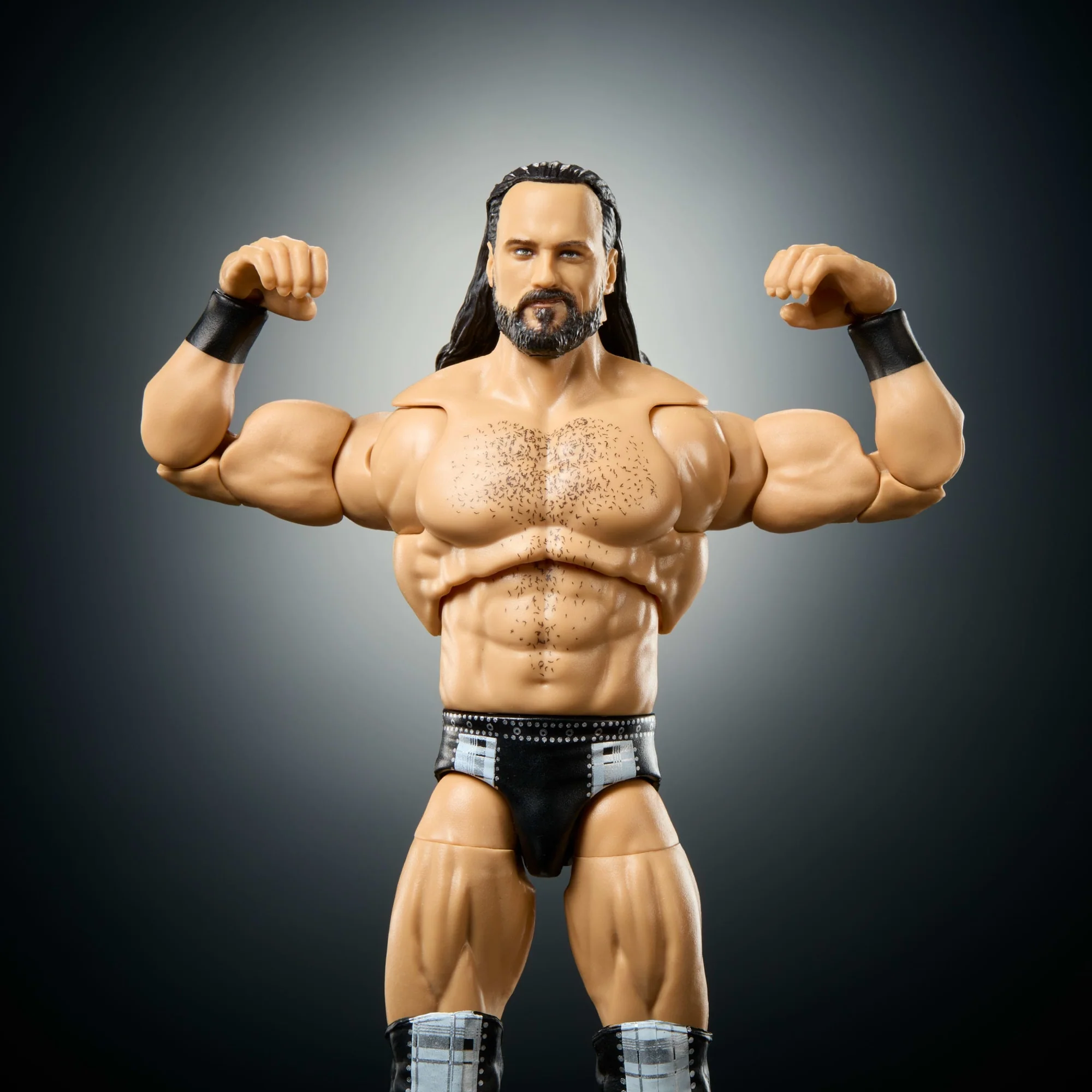 WWE Ultimate Edition Drew Mcintyre Action Figure & Accessories Set, 6-Inch Collectible Superstar - Image 3