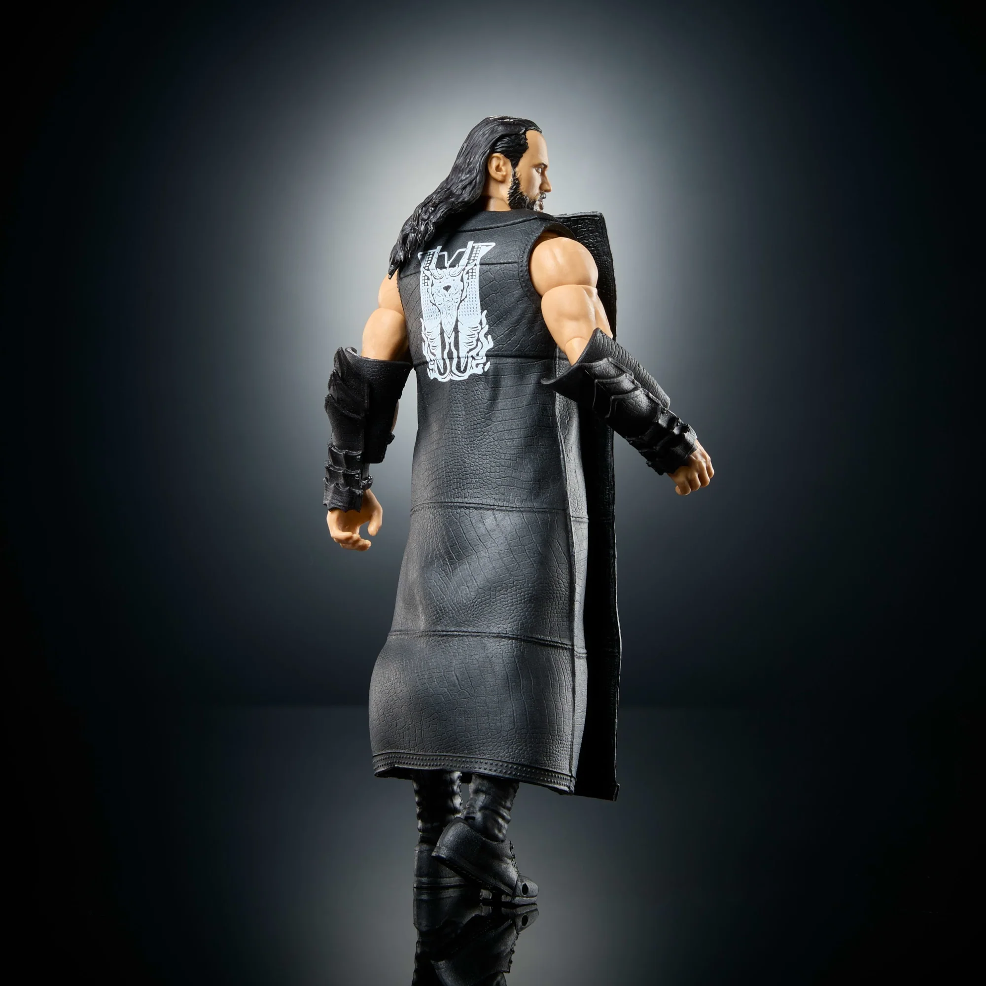 WWE Ultimate Edition Drew Mcintyre Action Figure & Accessories Set, 6-Inch Collectible Superstar - Image 6