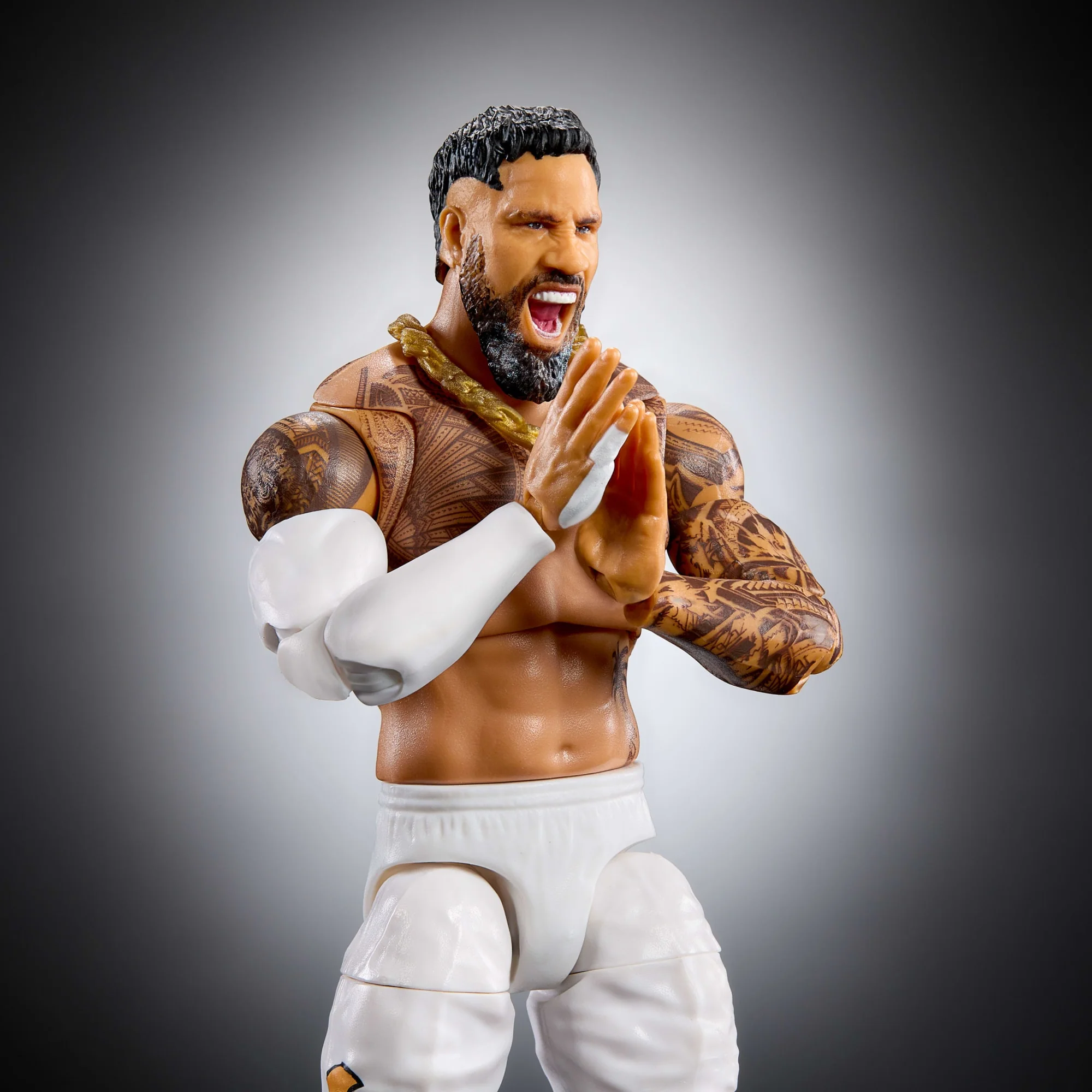 WWE Ultimate Edition Jey Uso Action Figure - Image 3