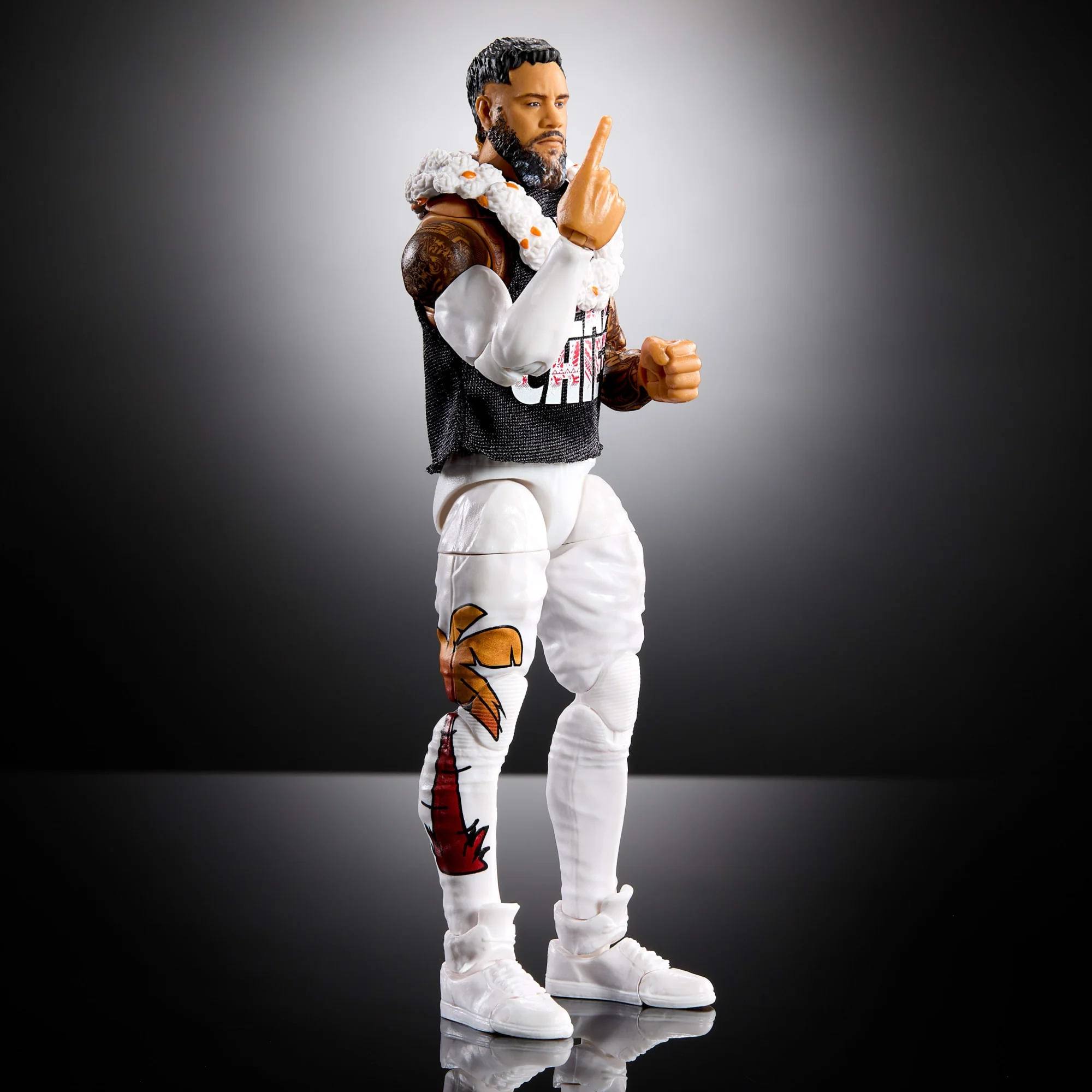 WWE Ultimate Edition Jey Uso Action Figure - Image 5