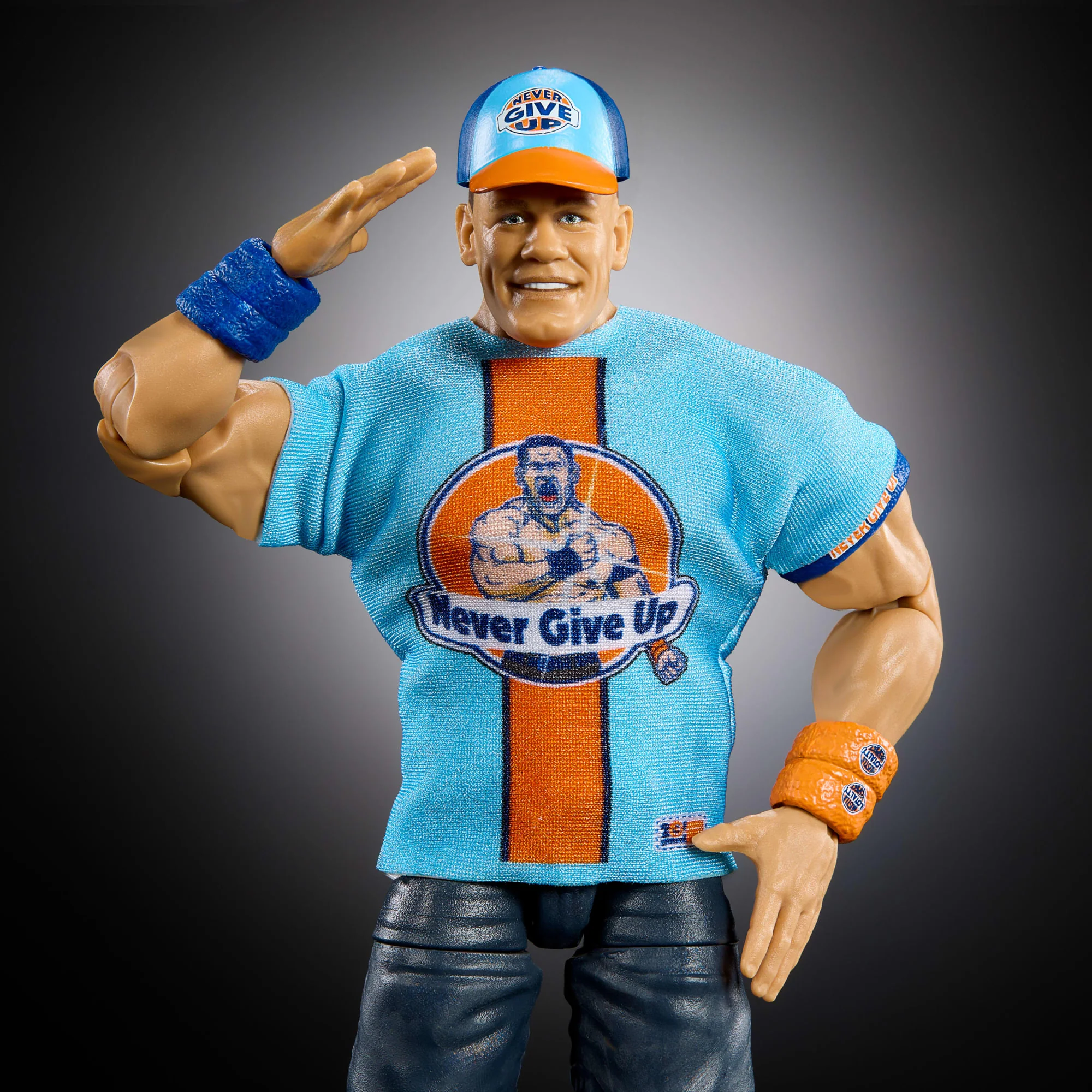 WWE Ultimate Edition John Cena Action Figure - Image 3