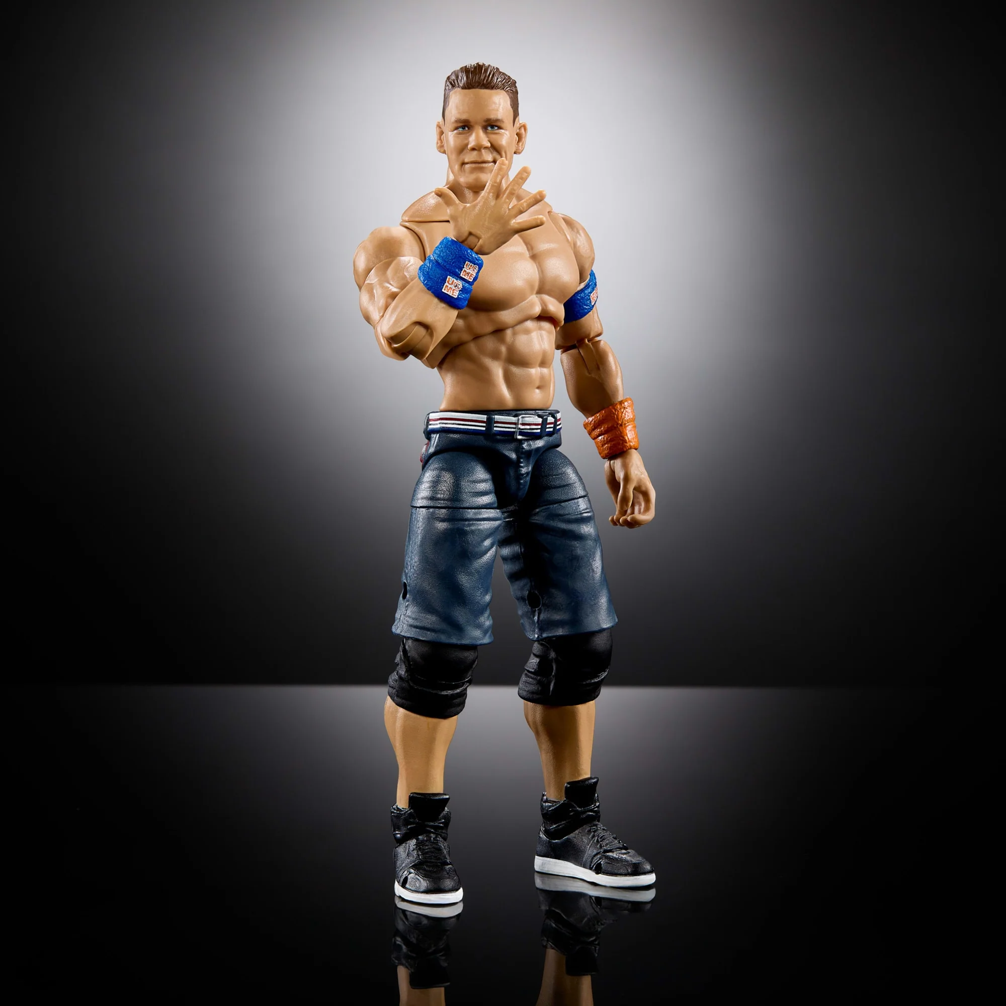 WWE Ultimate Edition John Cena Action Figure - Image 4