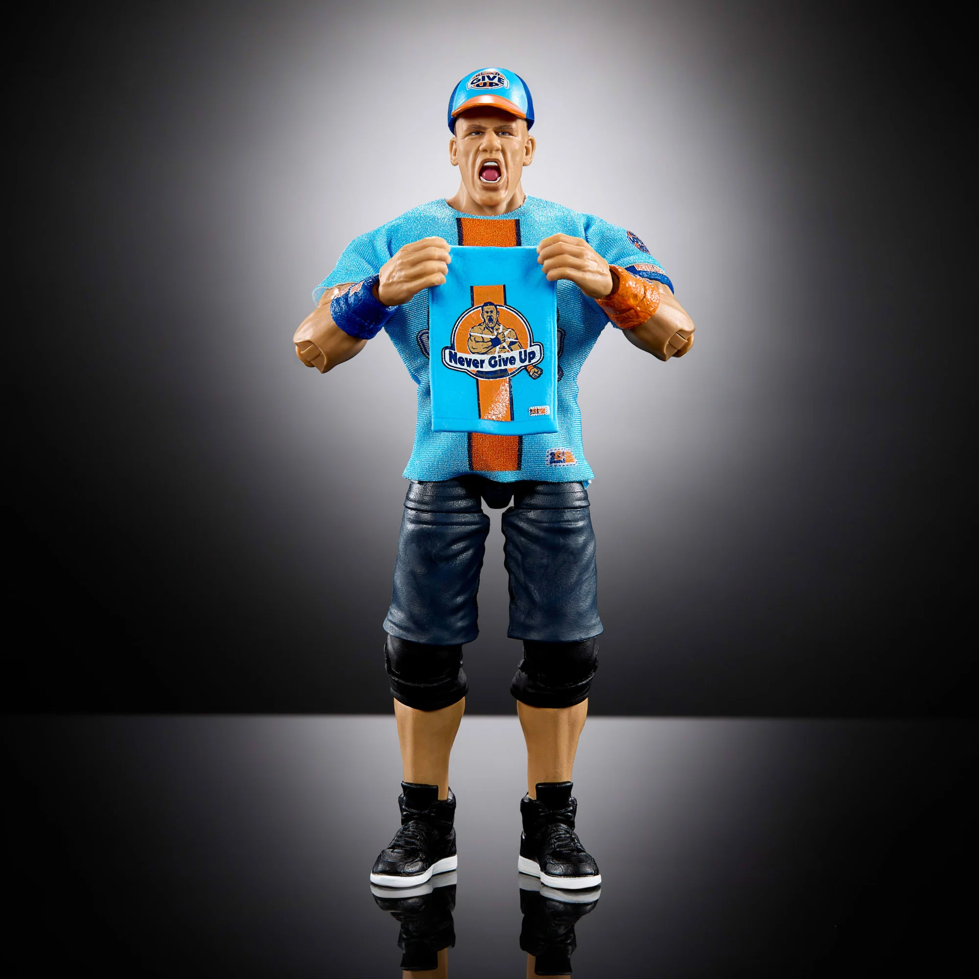 WWE Ultimate Edition John Cena Action Figure - Image 5