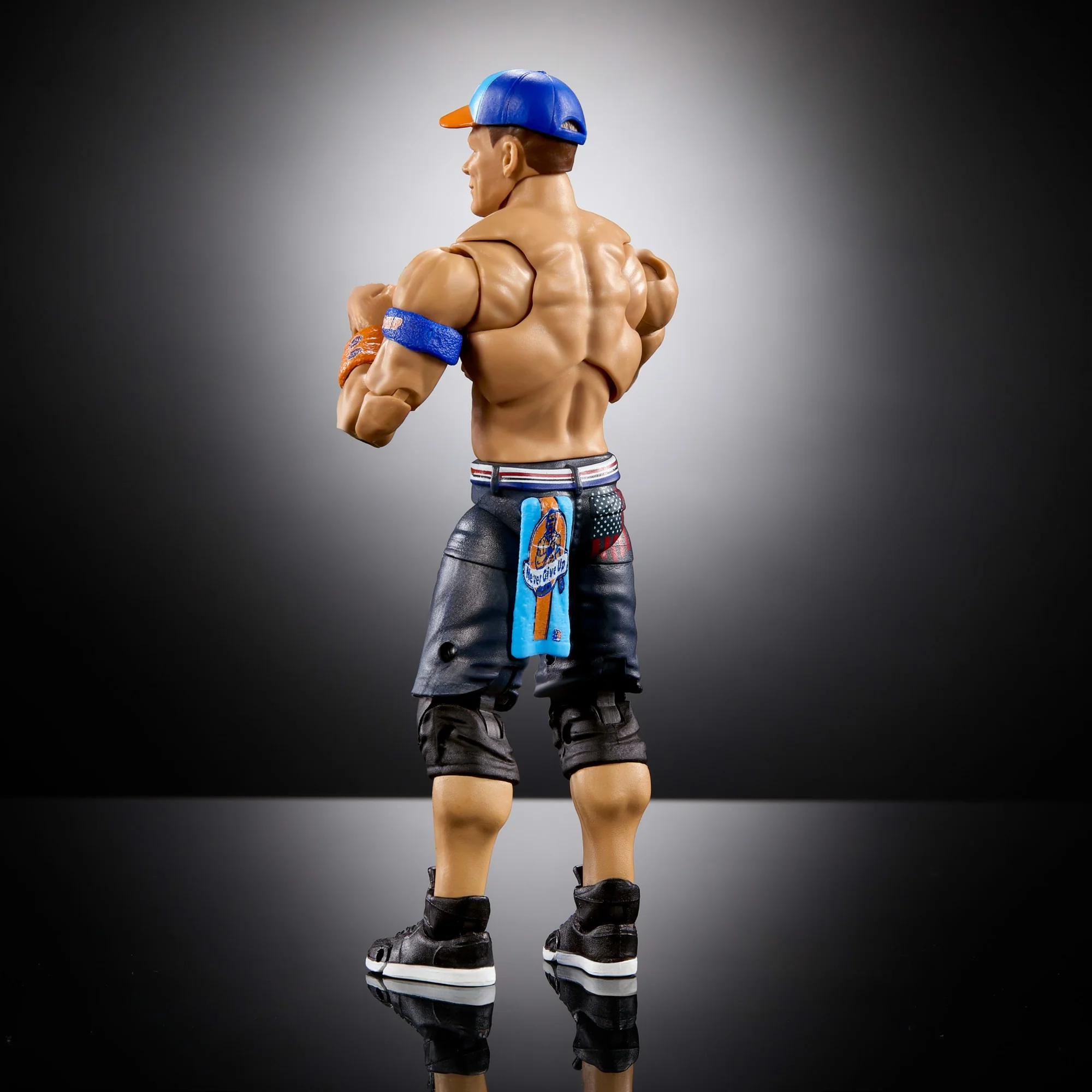 WWE Ultimate Edition John Cena Action Figure - Image 6