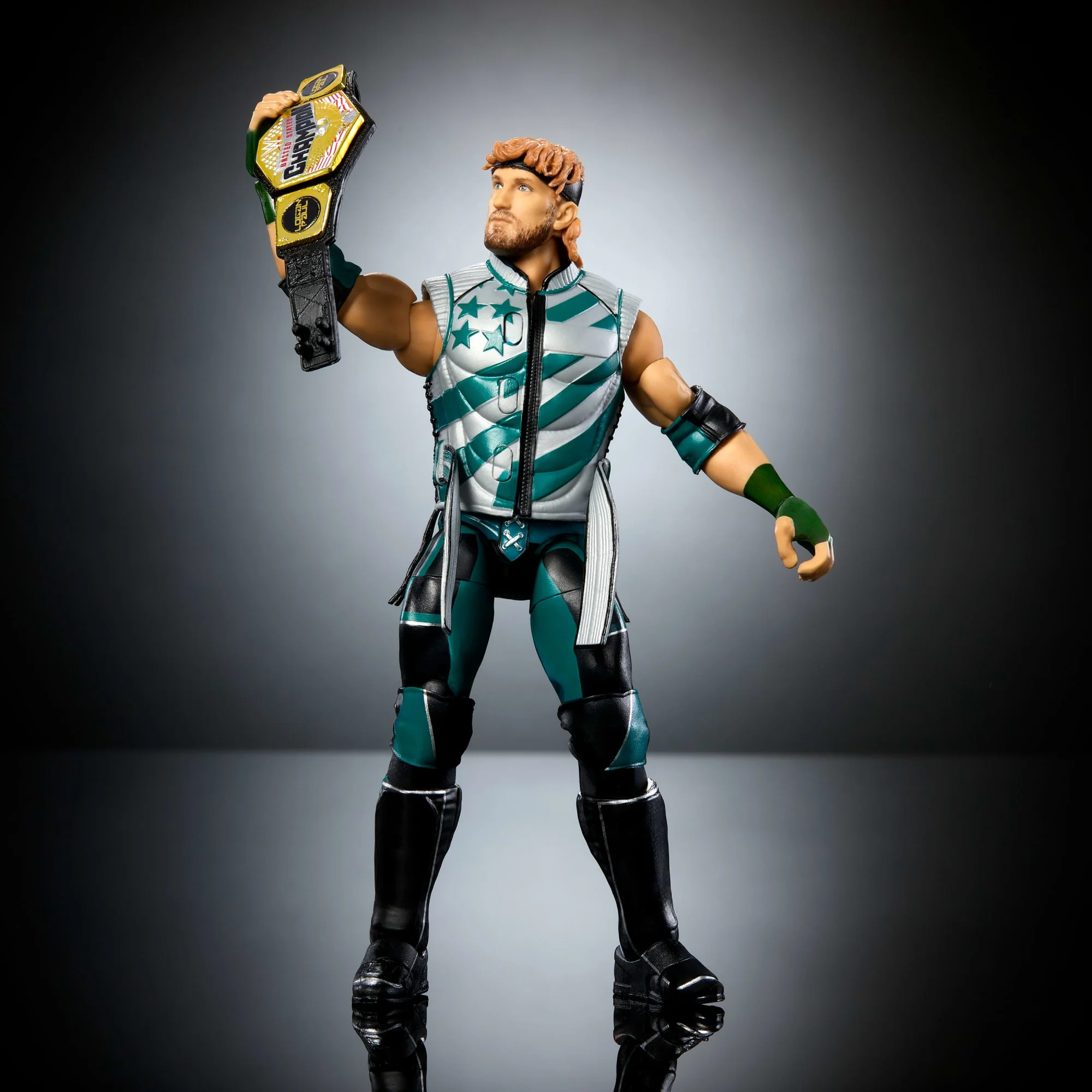 WWE Ultimate Edition Logan Paul Action Figure & Accessories Set, 6-Inch Collectible Superstar - Image 3