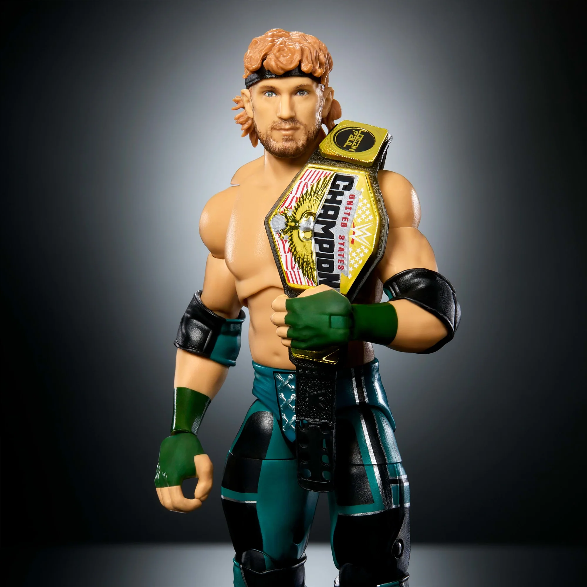 WWE Ultimate Edition Logan Paul Action Figure & Accessories Set, 6-Inch Collectible Superstar - Image 5