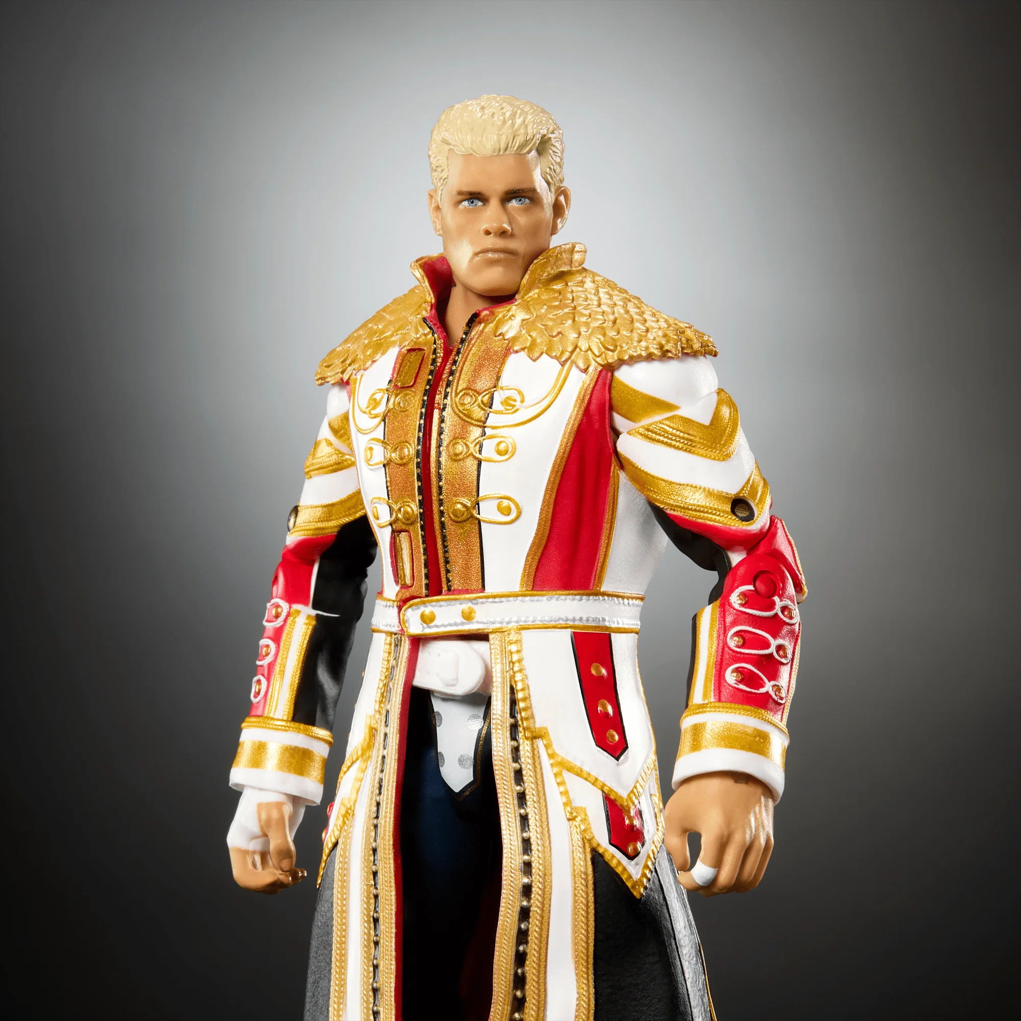 WWE Ultimate Edition 'The American Nightmare' Cody Rhodes Action Figure - Image 3