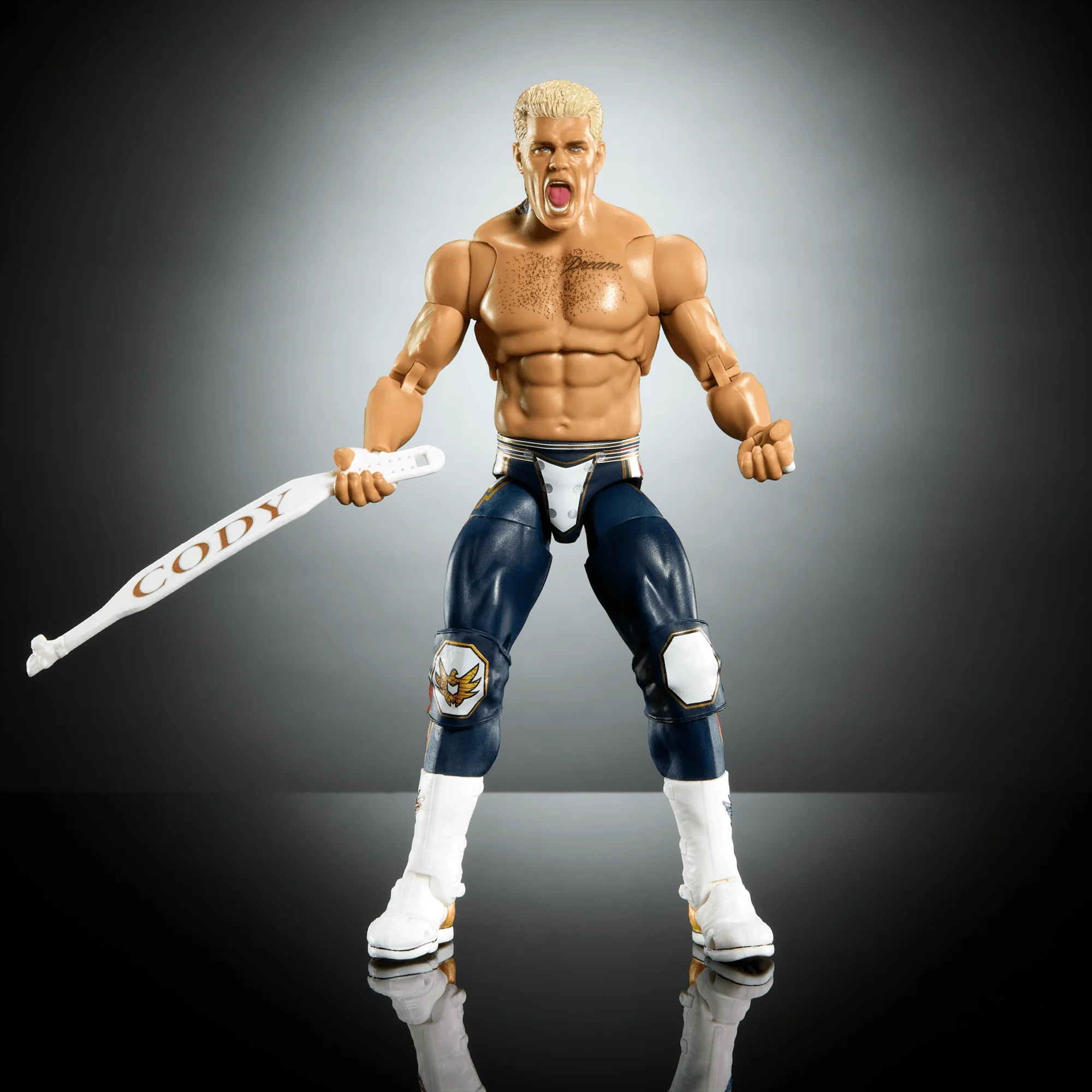WWE Ultimate Edition 'The American Nightmare' Cody Rhodes Action Figure - Image 4