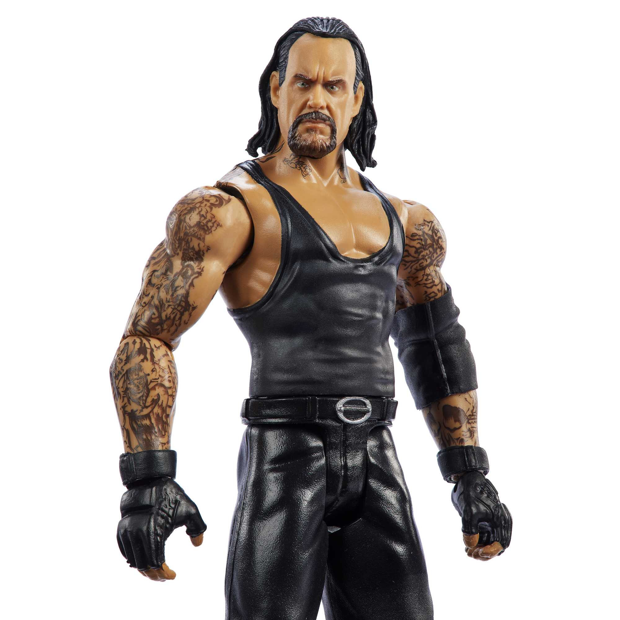 WWE Undertaker WrestleMania Action Figure - Image 2