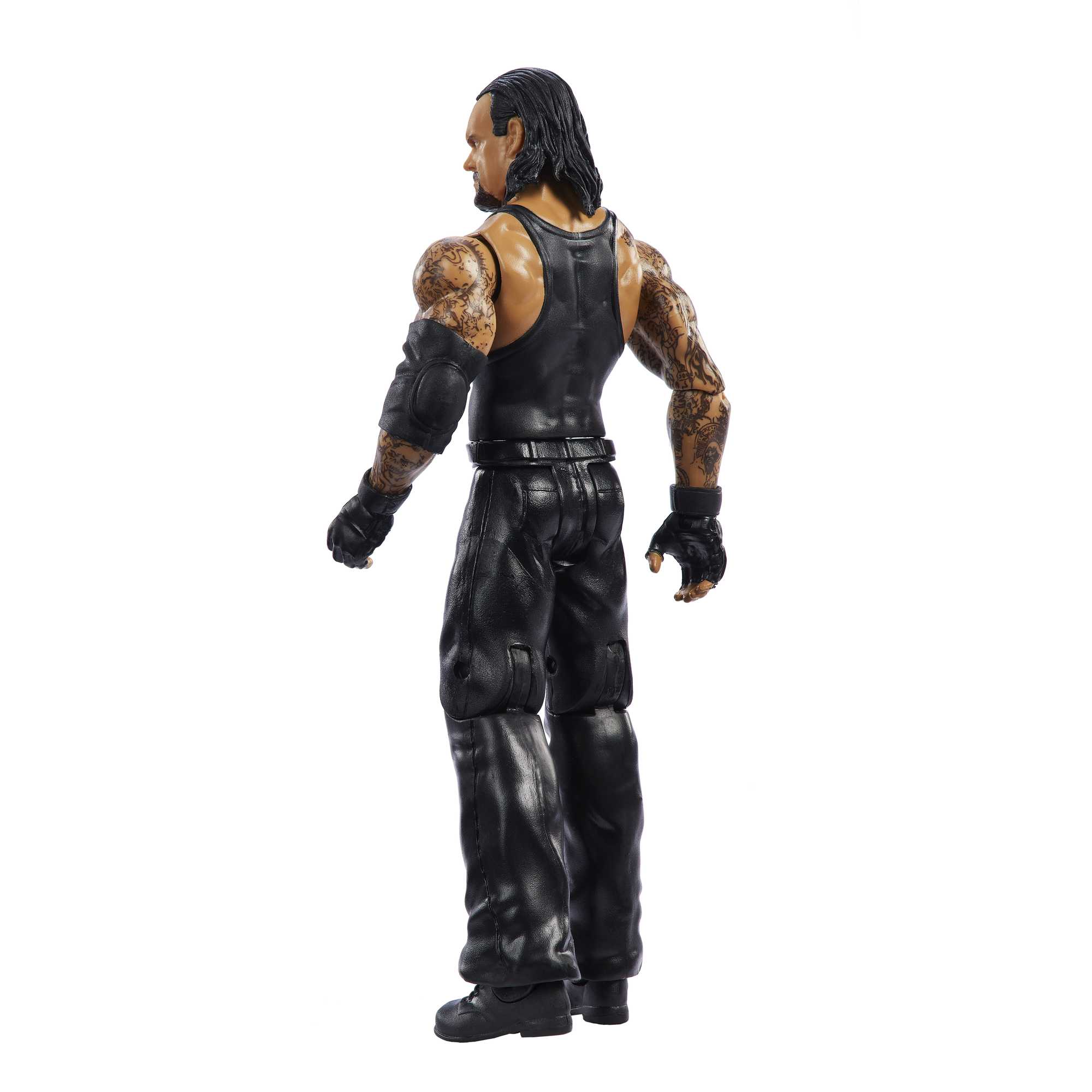 WWE Undertaker WrestleMania Action Figure - Image 3