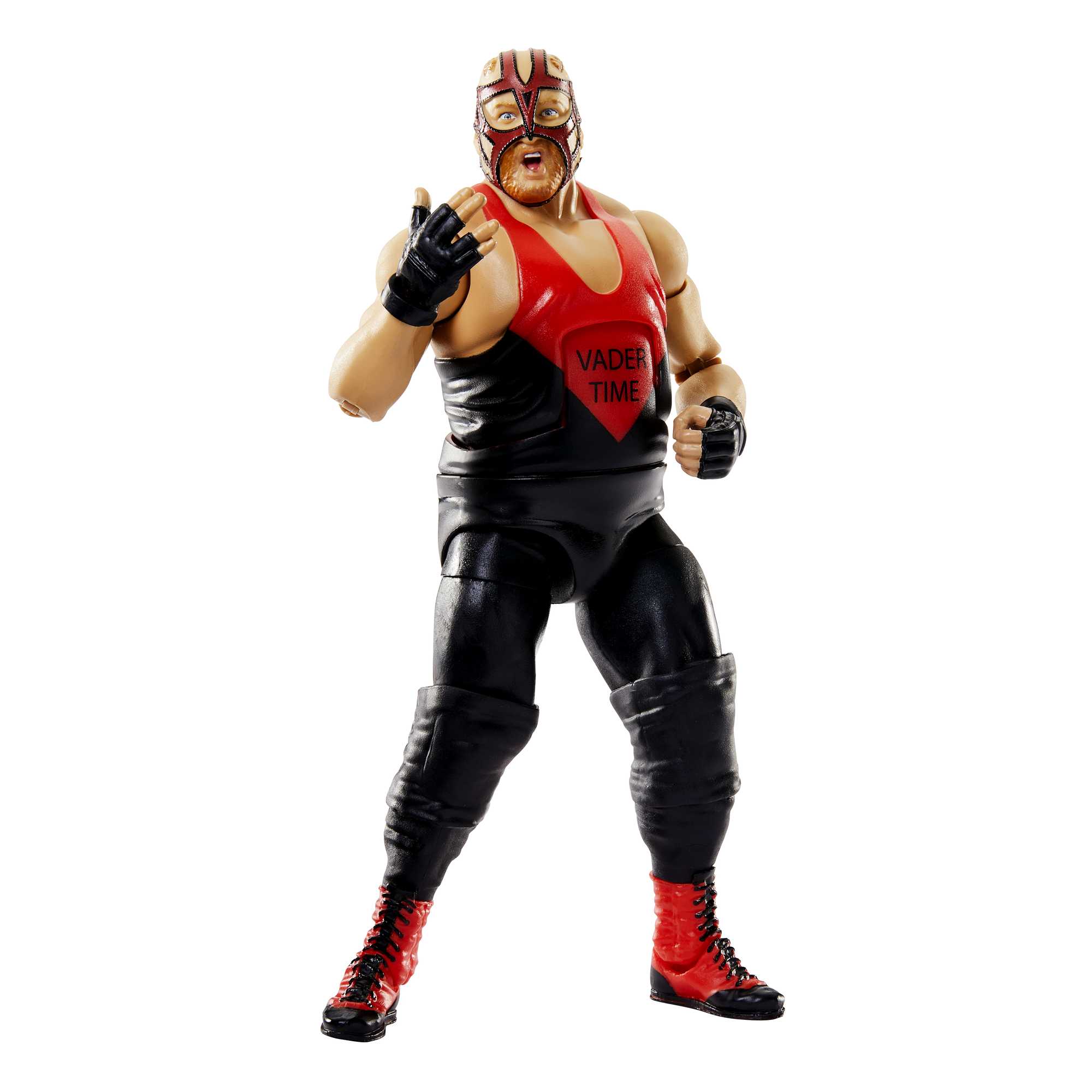 WWE Vader Royal Rumble Elite Collection Action Figure - Image 5