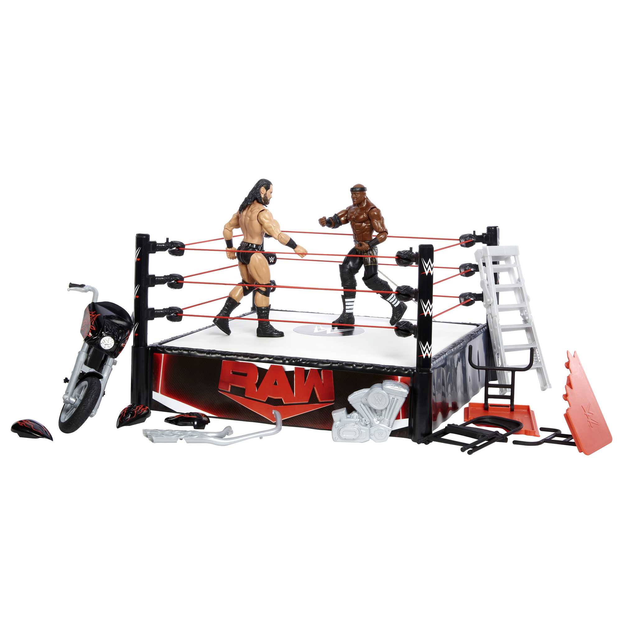 WWE Wrekkin Crash N Crush Bundle - Image 2