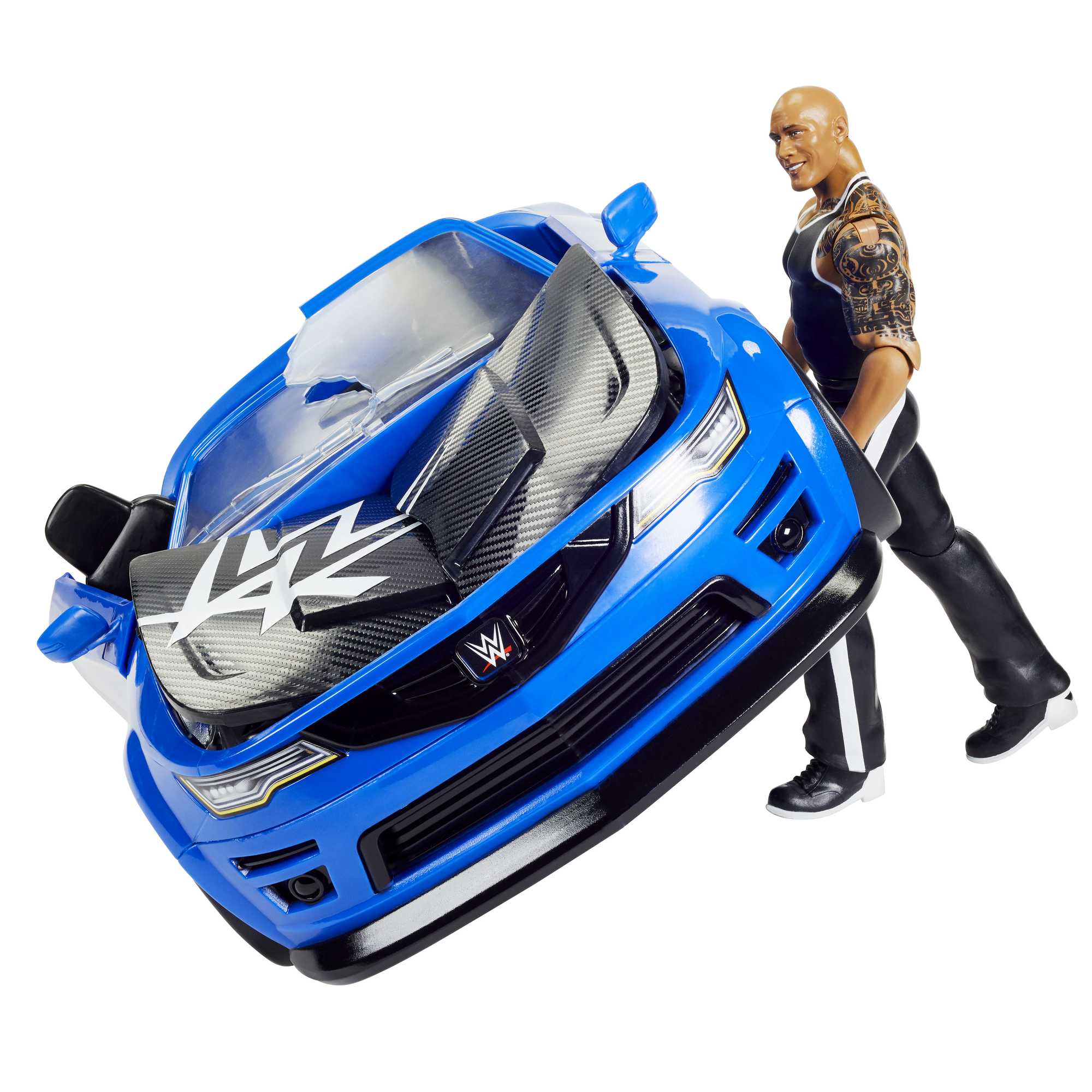 WWE Wrekkin Slam Mobile Vehicle - Image 2